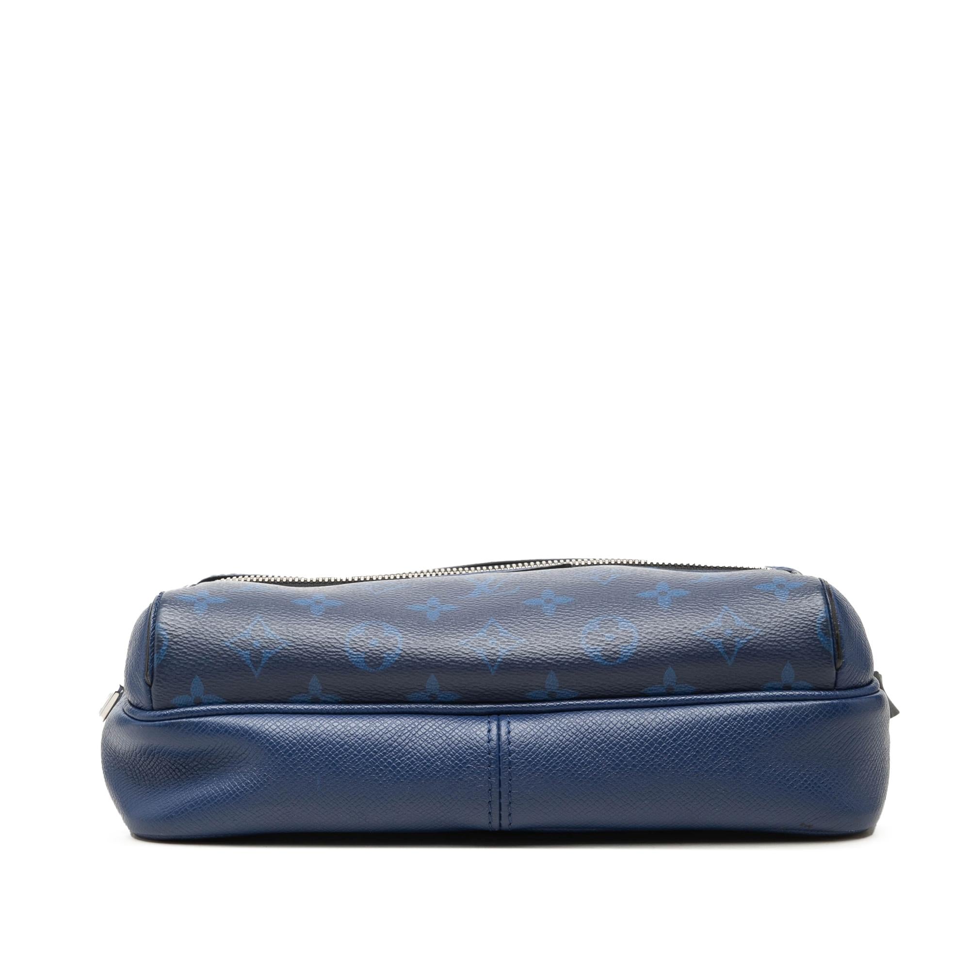Louis Vuitton Monogram Taigarama Outdoor Messenger