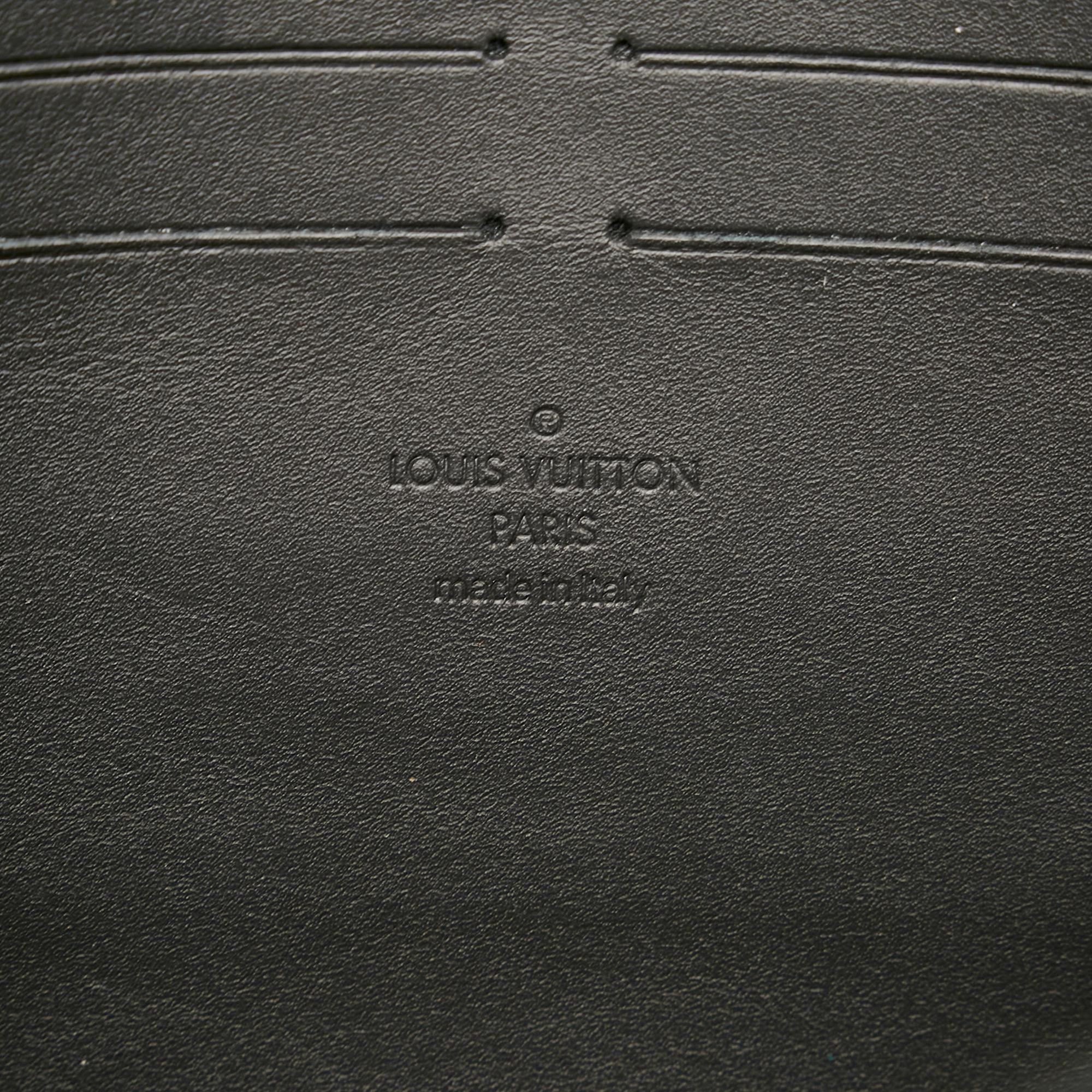 Louis Vuitton Monogram Taurillon Pochette Steamer (SHG-zdezb9)
