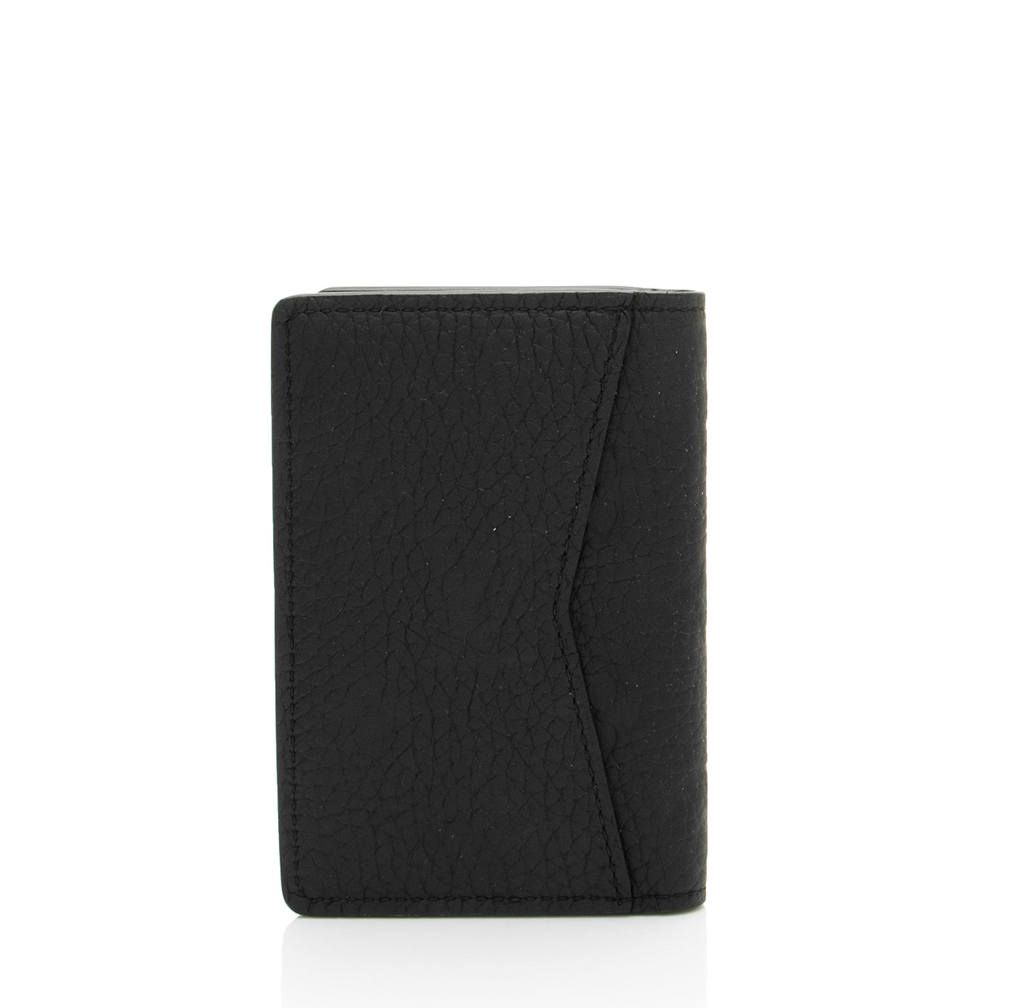 Louis Vuitton Monogram Taurillon Pocket Organizer