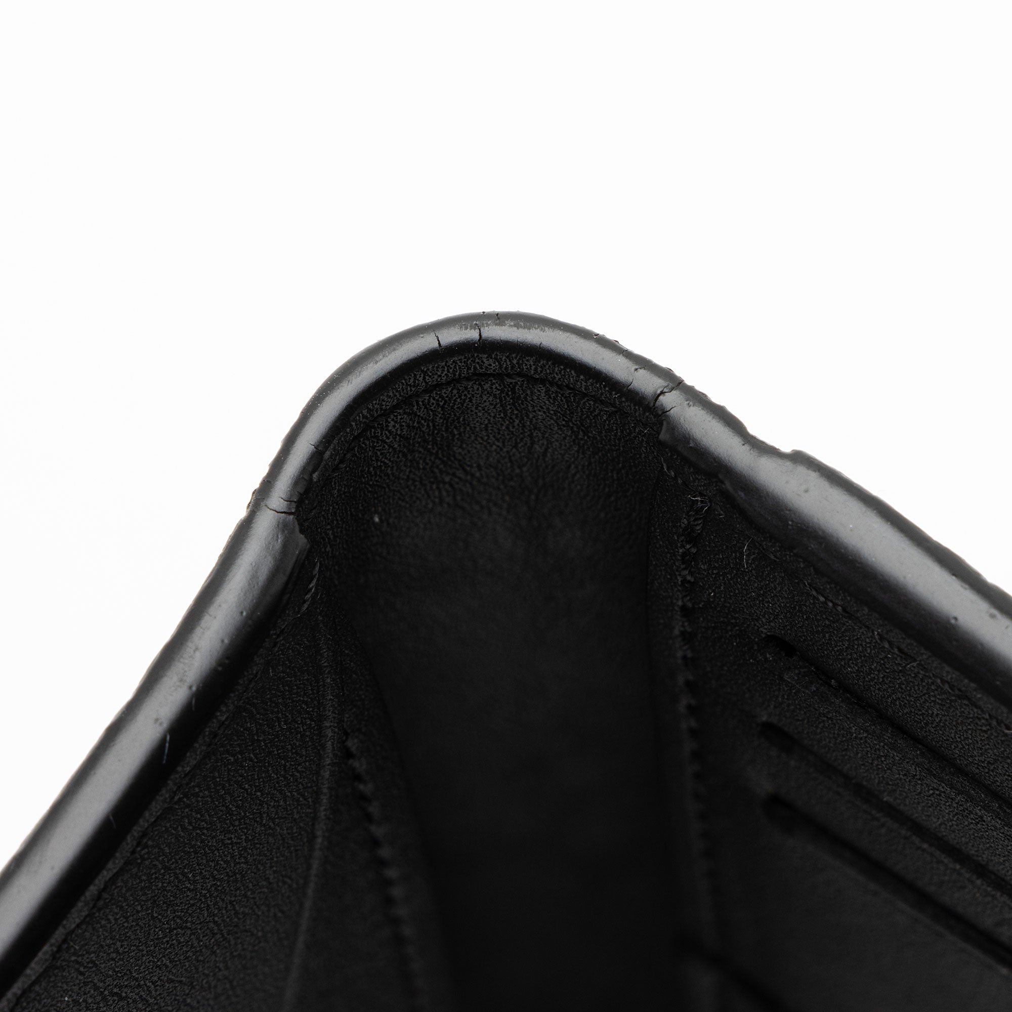 Louis Vuitton Monogram Taurillon Pocket Organizer