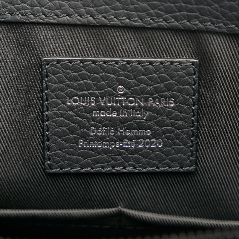 Louis Vuitton Monogram Taurillon Sac Plat (SHG-4v0Lhh) – LuxeDH