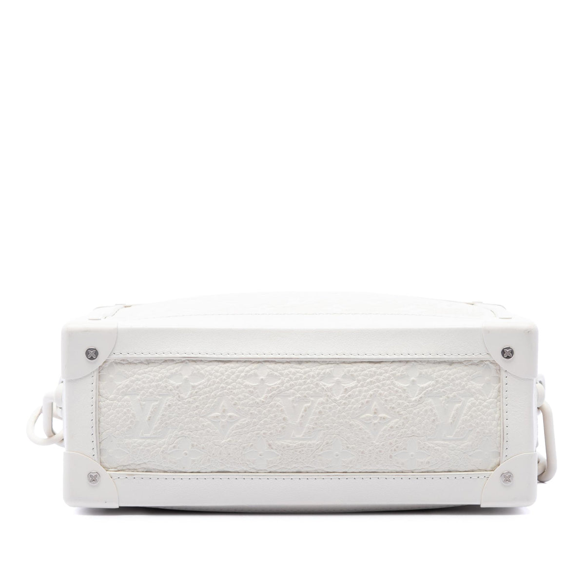 Louis Vuitton Monogram Taurillon Solar Ray Soft Trunk