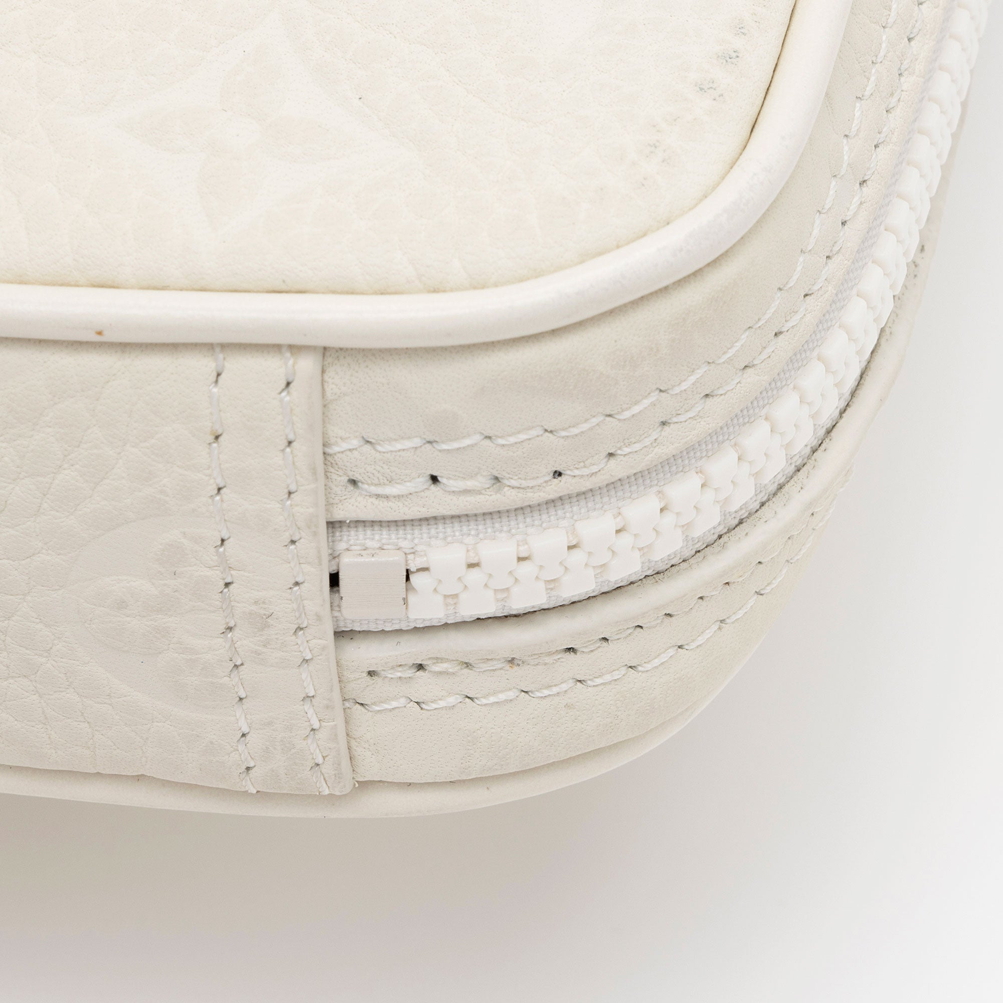 Louis Vuitton Monogram Taurillon Utility Side Belt Bag
