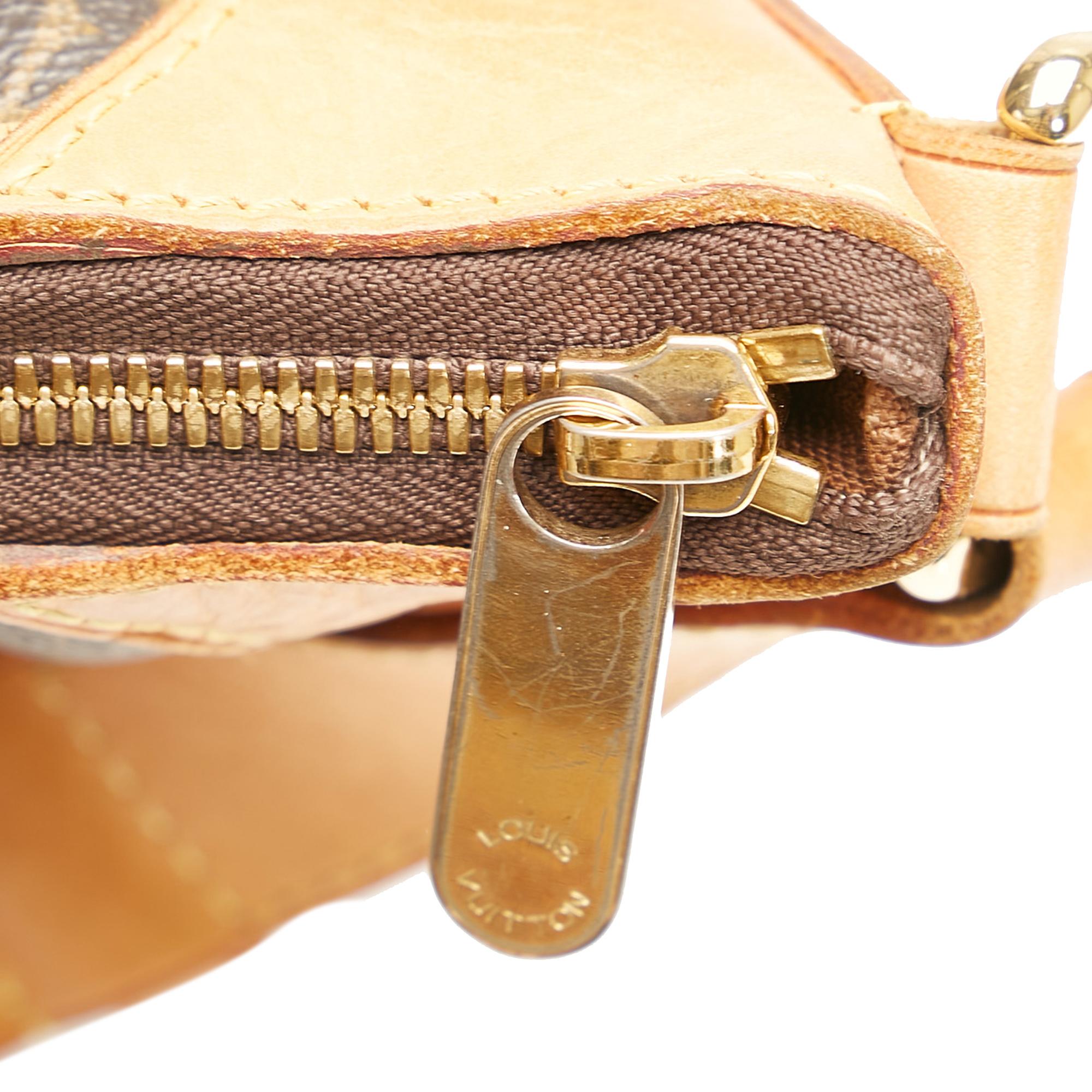 Louis Vuitton Monogram Thames GM (SHG-zjYLYL)