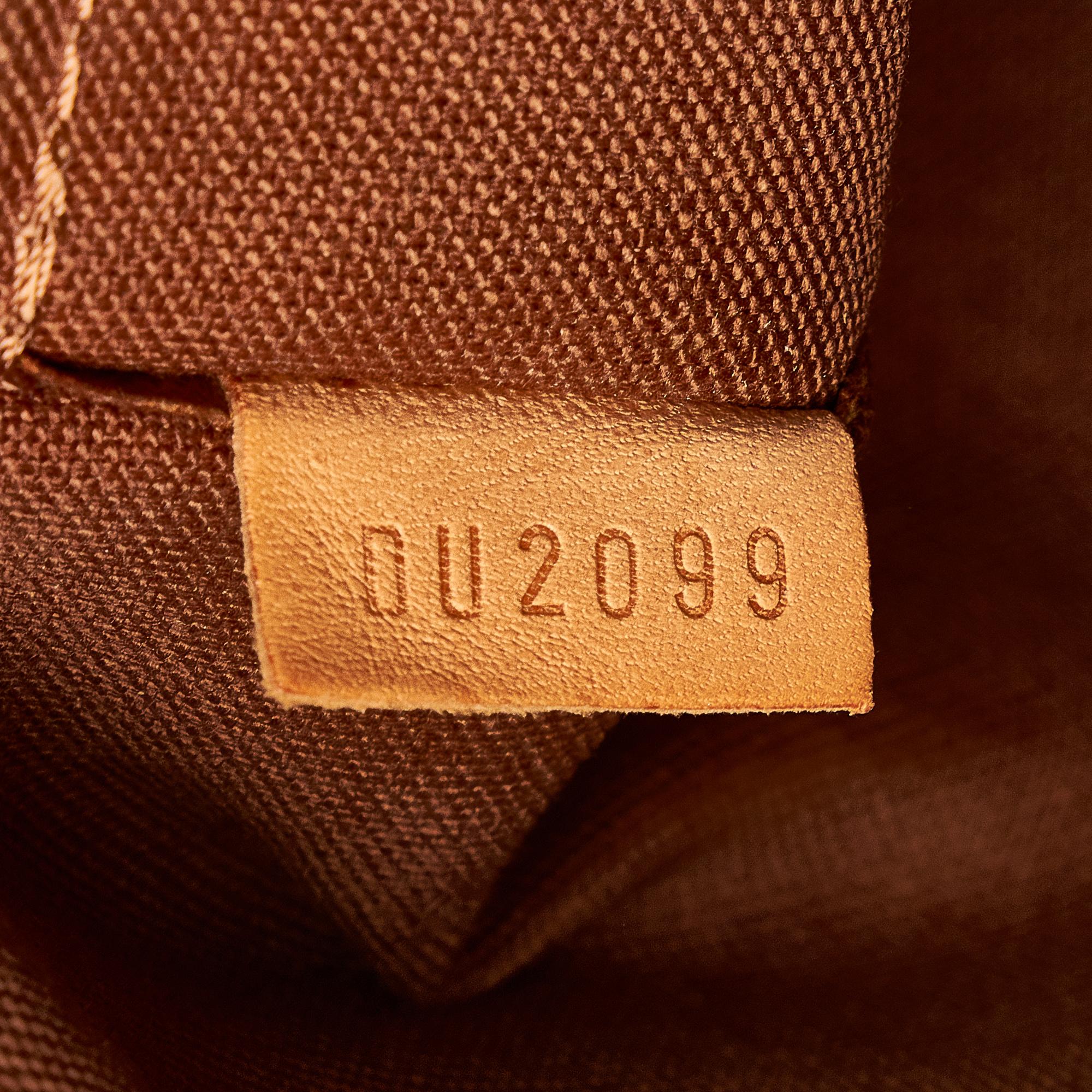 Louis Vuitton Monogram Thames GM (SHG-4evGjb)