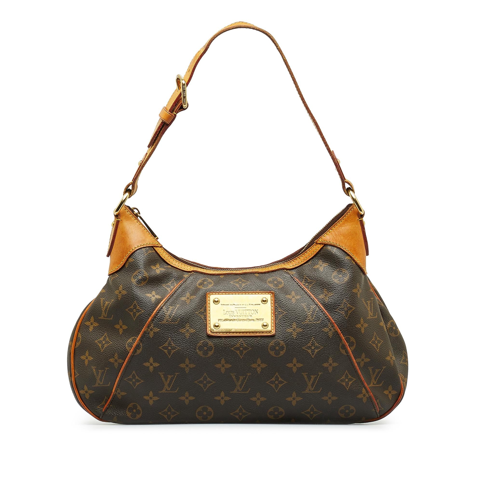 Louis Vuitton Monogram Thames GM (SHG-4evGjb)