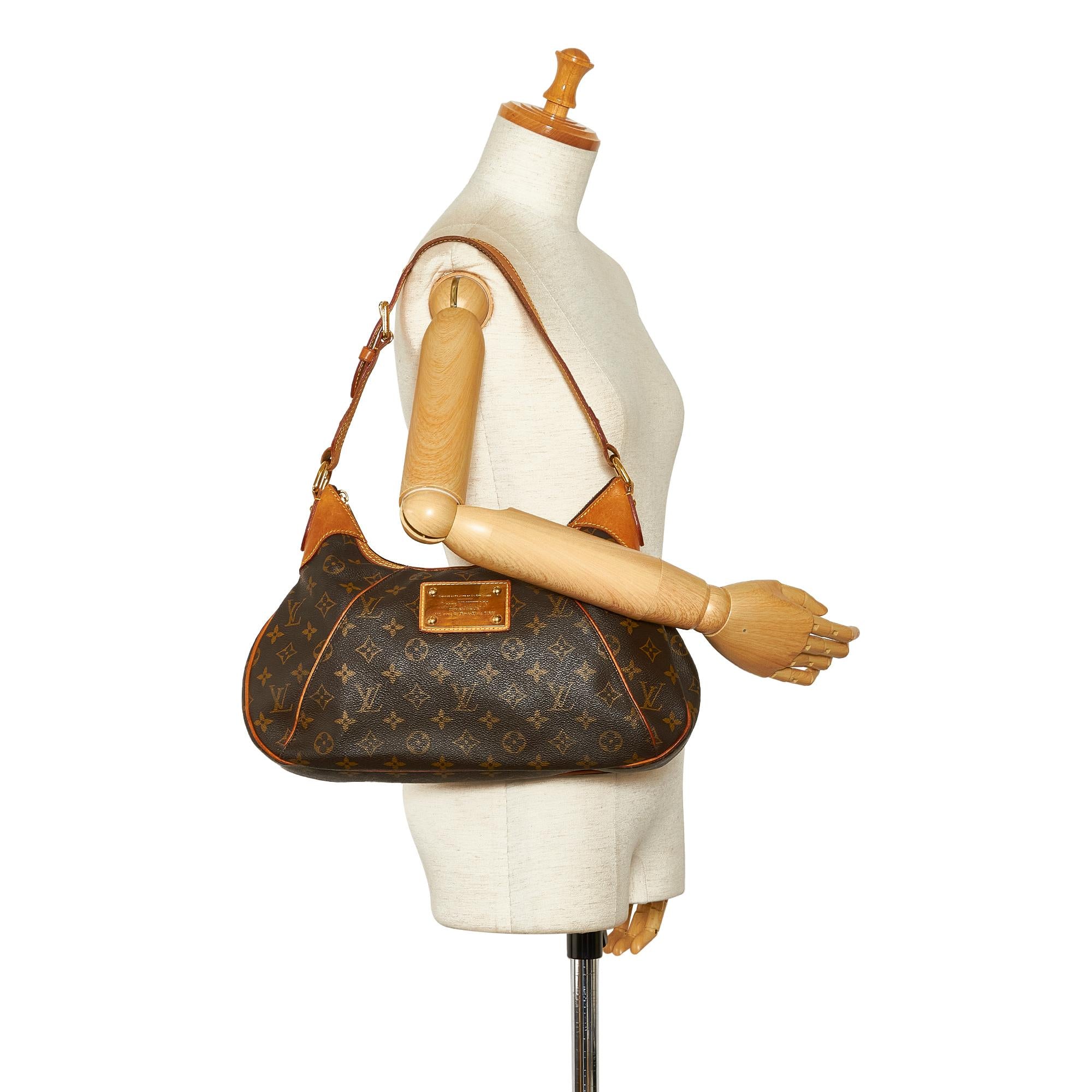 Louis Vuitton Monogram Thames GM (SHG-4evGjb)