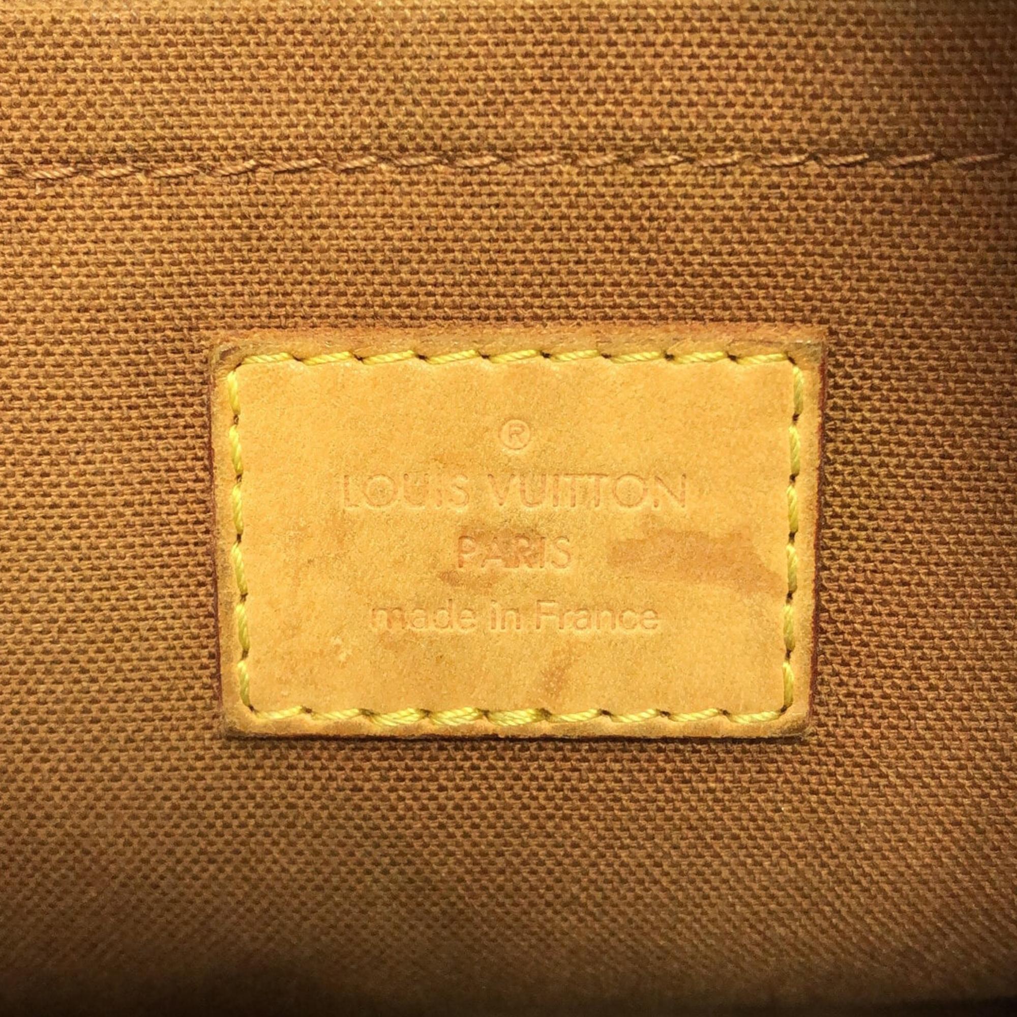 Louis Vuitton Monogram Thames PM (SHG-YnOpoB)