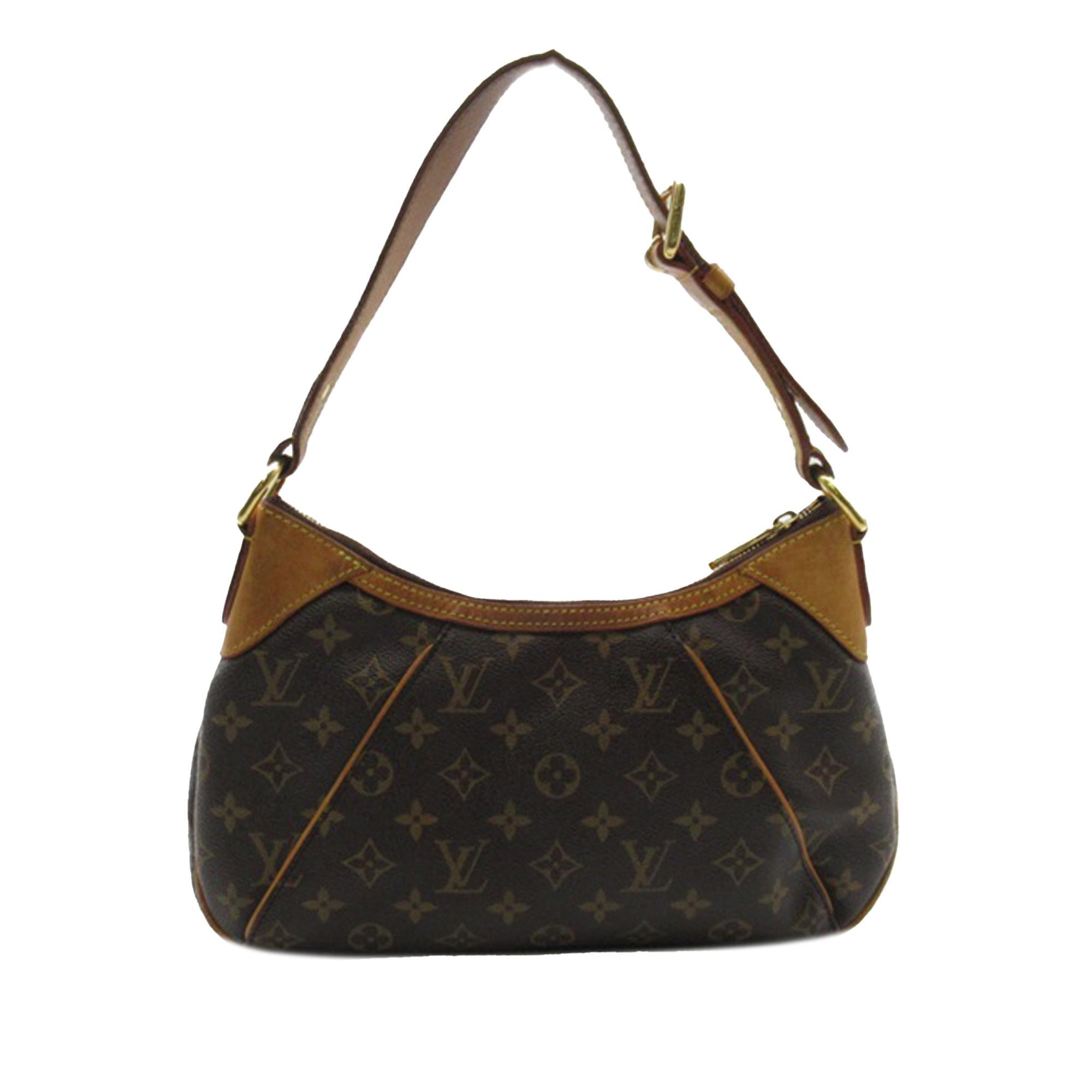 Louis Vuitton Monogram Thames PM (SHG-CjQWN4)
