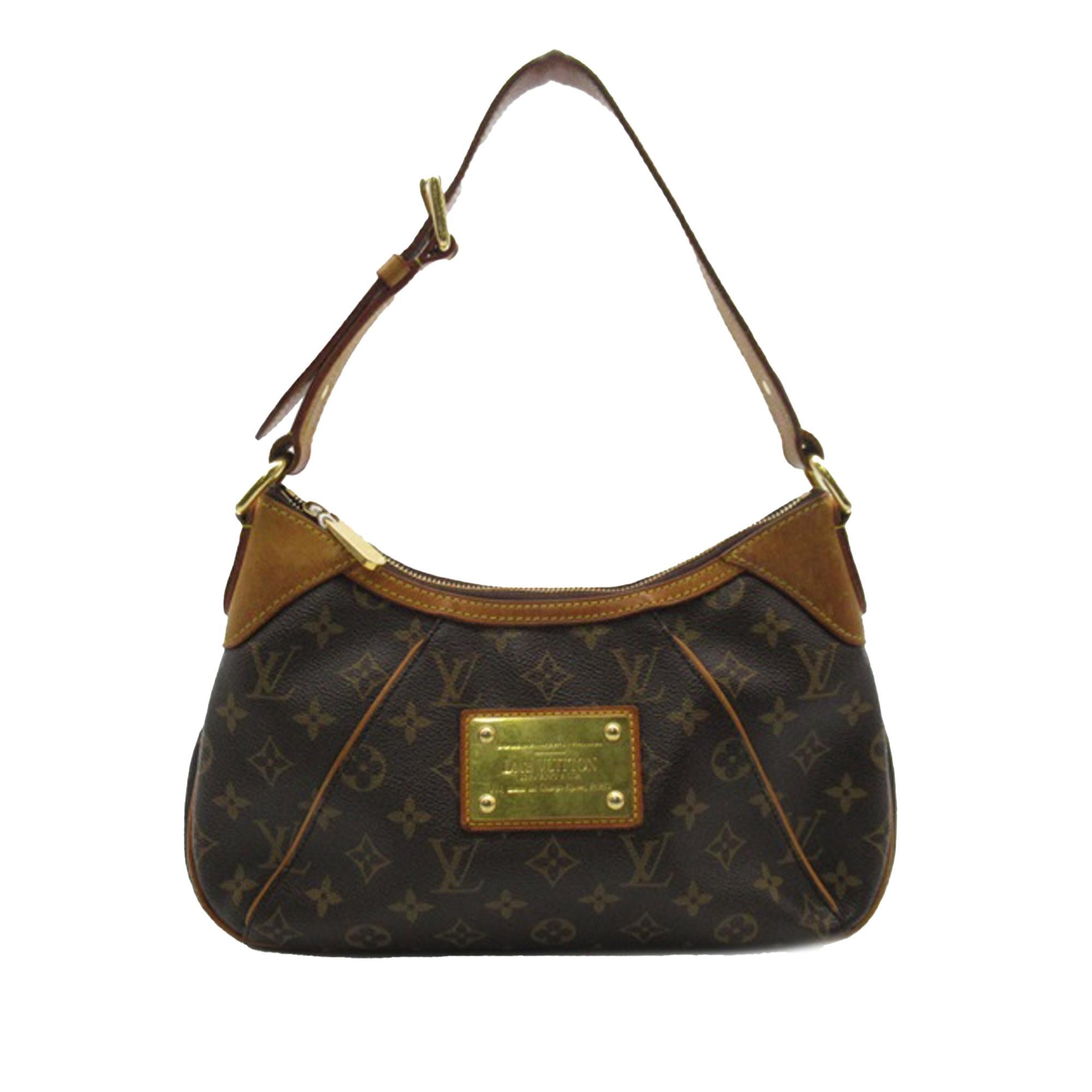 Louis Vuitton Monogram Thames PM (SHG-CjQWN4)