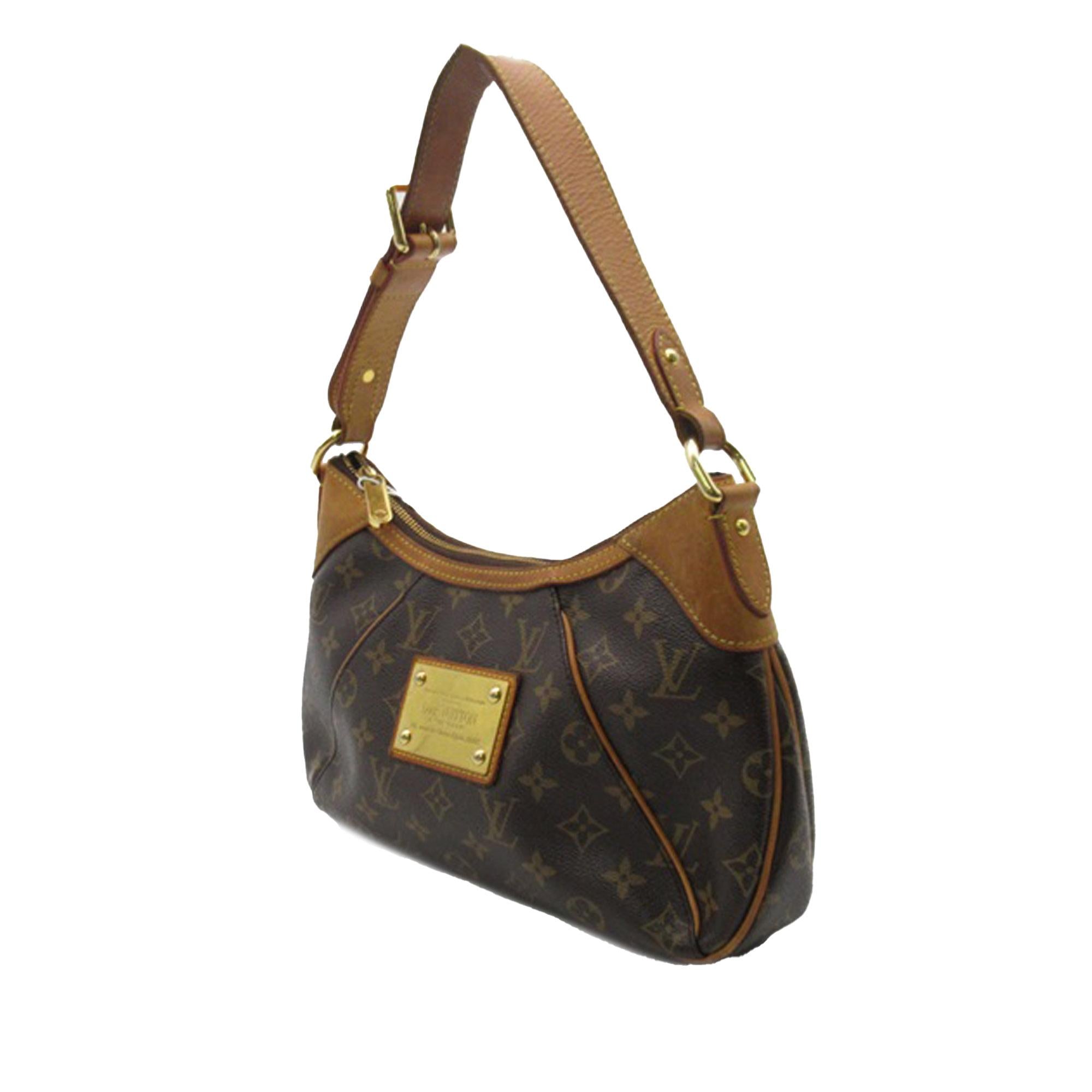 Louis Vuitton Monogram Thames PM (SHG-CjQWN4)