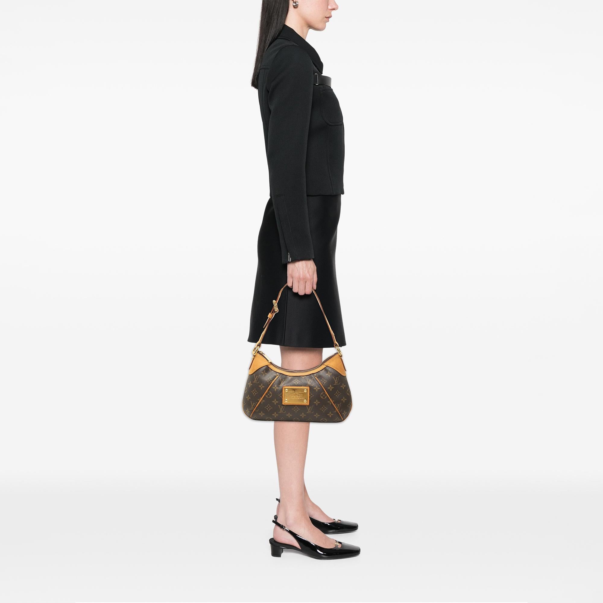 Louis Vuitton Monogram Thames PM