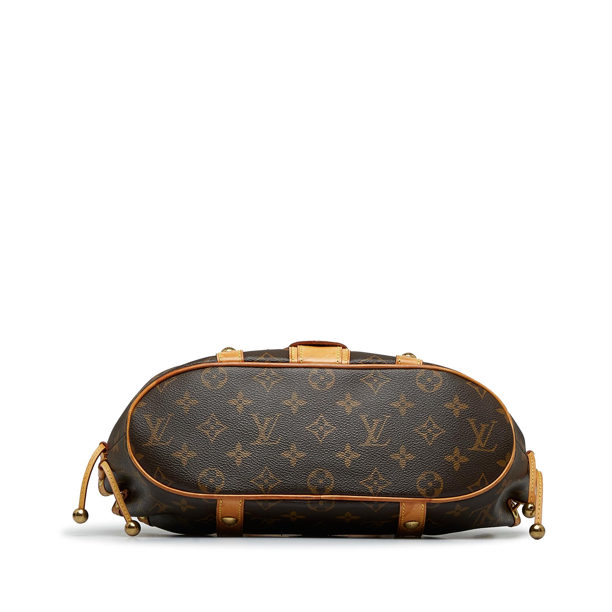 Louis Vuitton Monogram Theda GM (SHG-syVGYq)
