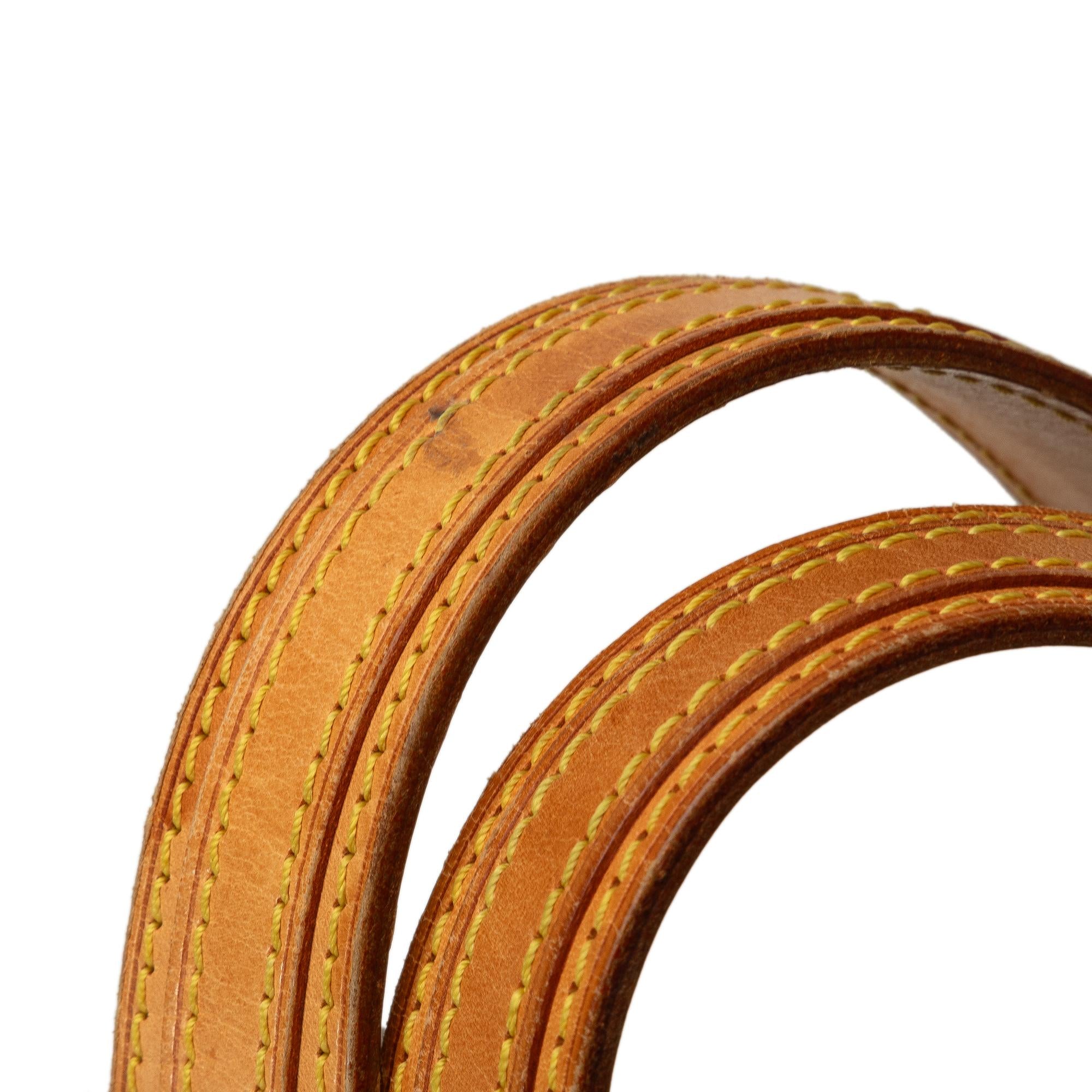 Louis Vuitton Monogram Theda PM (SHG-Lp12GB)