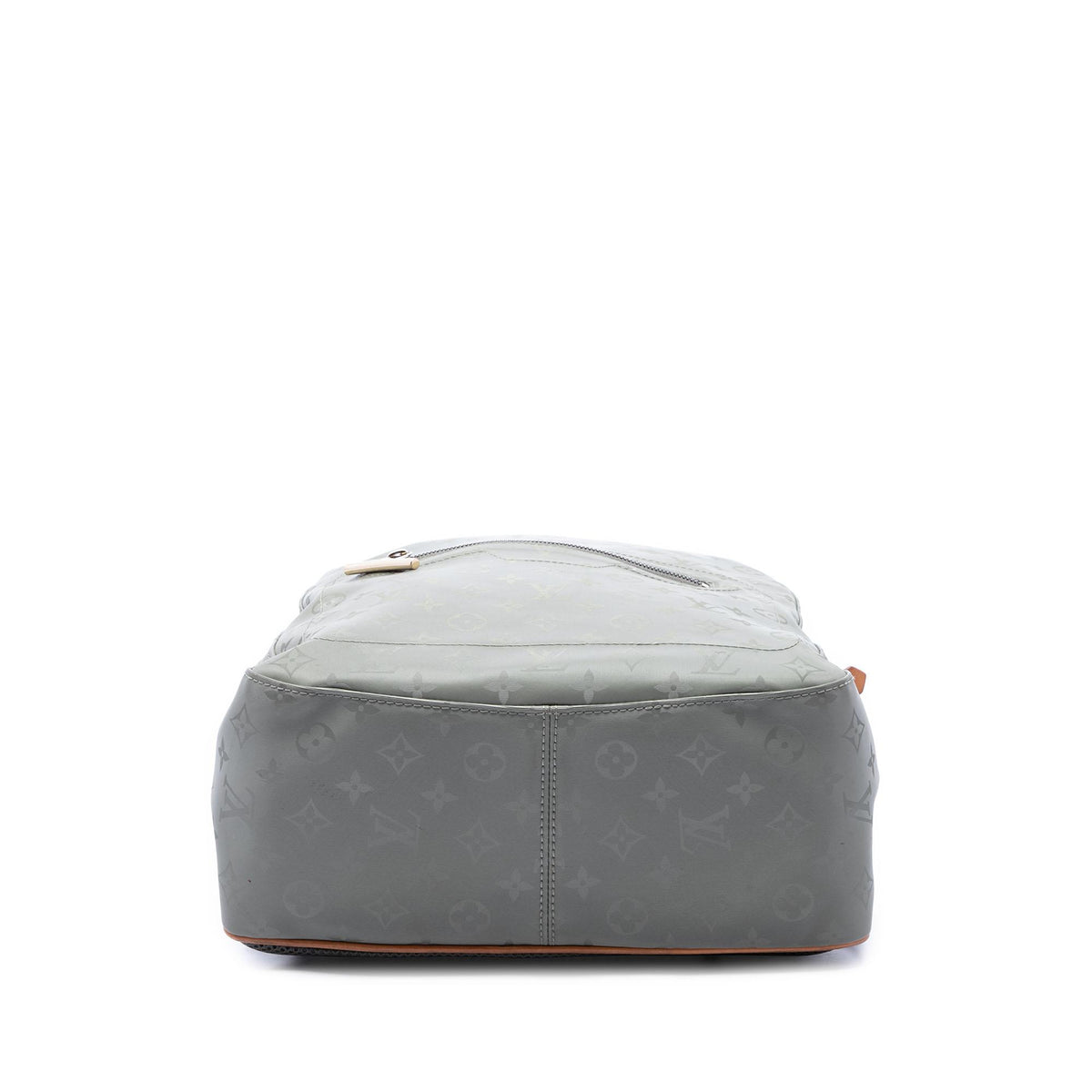 Louis Vuitton Monogram Titanium Backpack PM