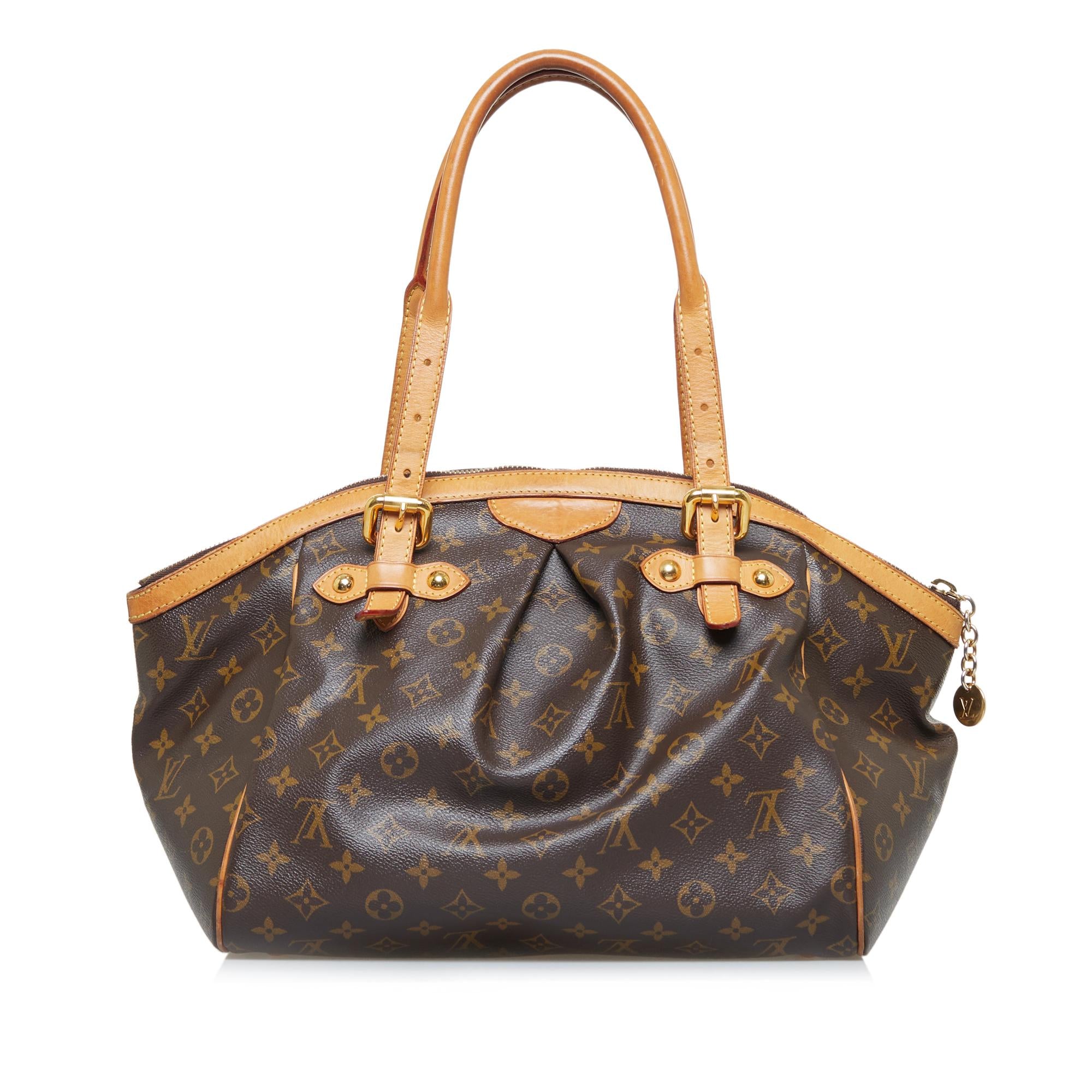 Louis Vuitton Monogram Tivoli GM (SHG-RoBhhk)