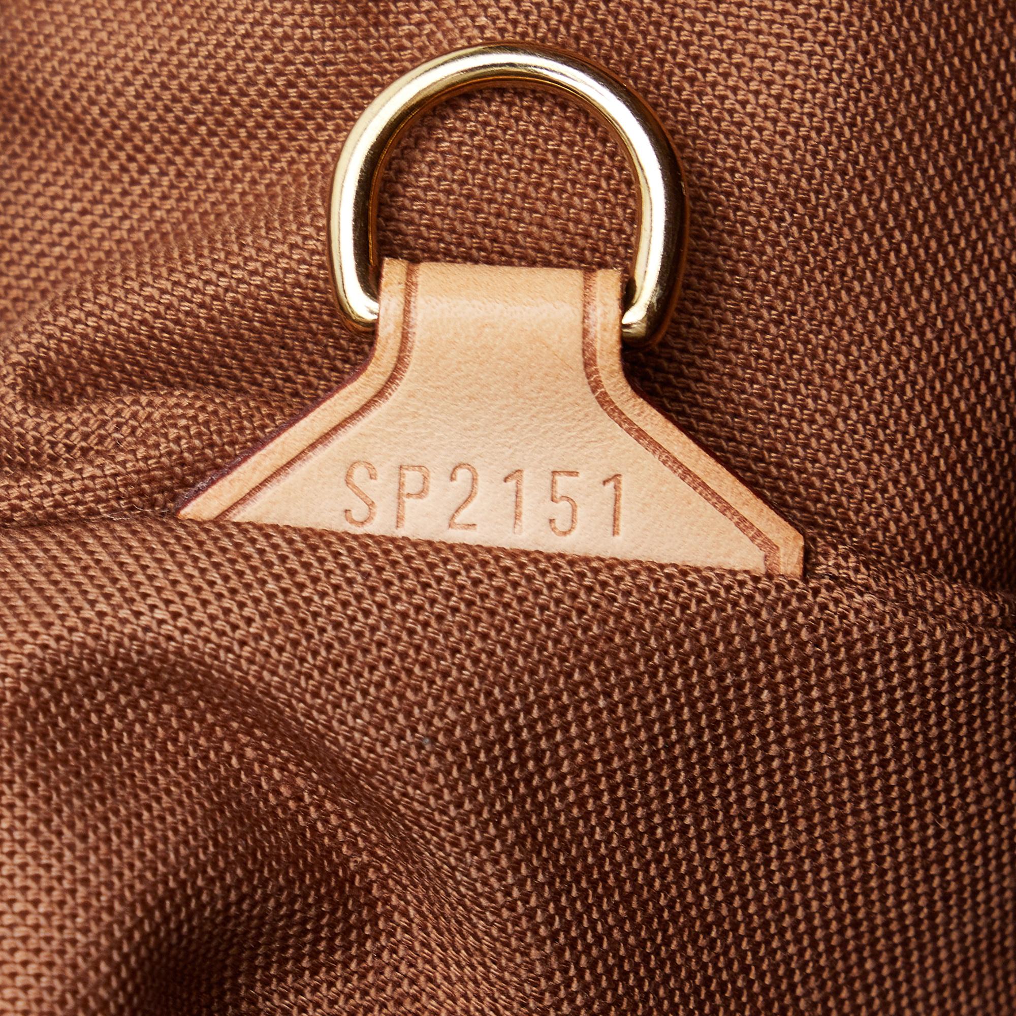 Louis Vuitton Monogram Tivoli GM (SHG-RoBhhk)