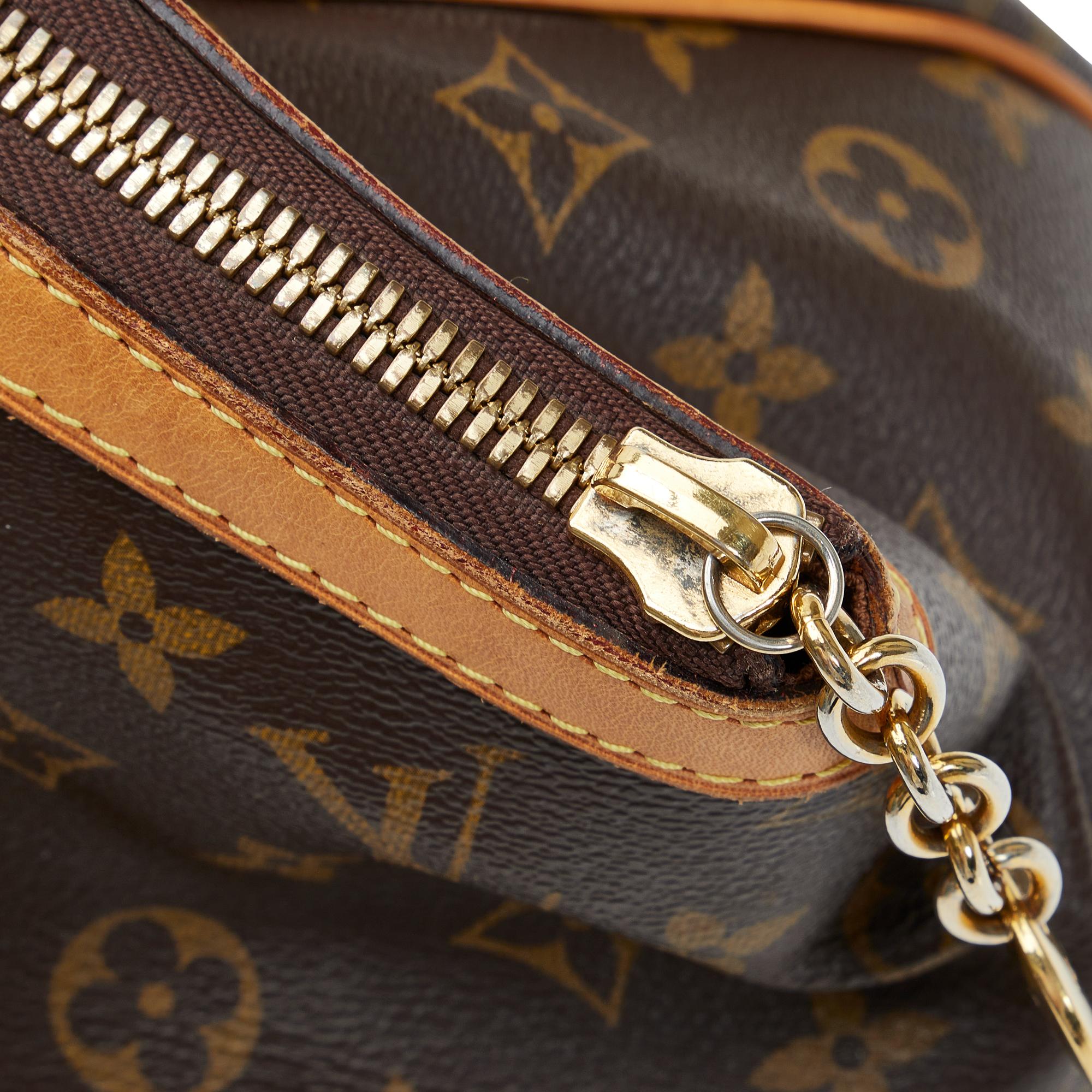 Louis Vuitton Monogram Tivoli GM (SHG-RoBhhk)