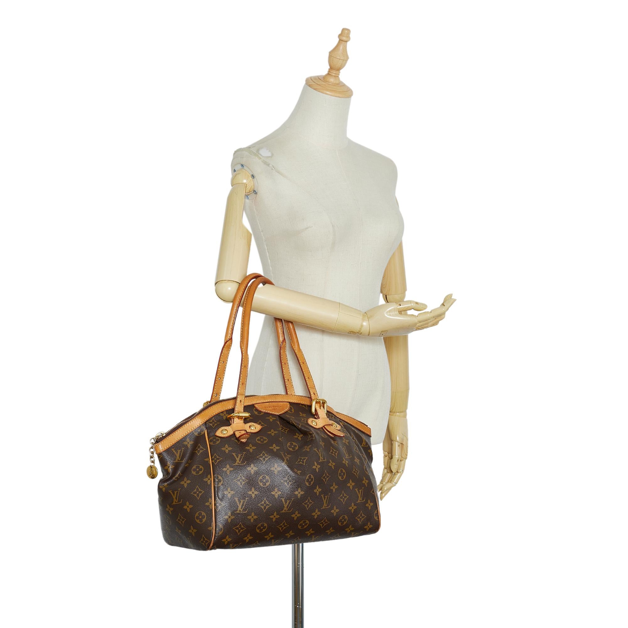 Louis Vuitton Monogram Tivoli GM (SHG-RoBhhk)
