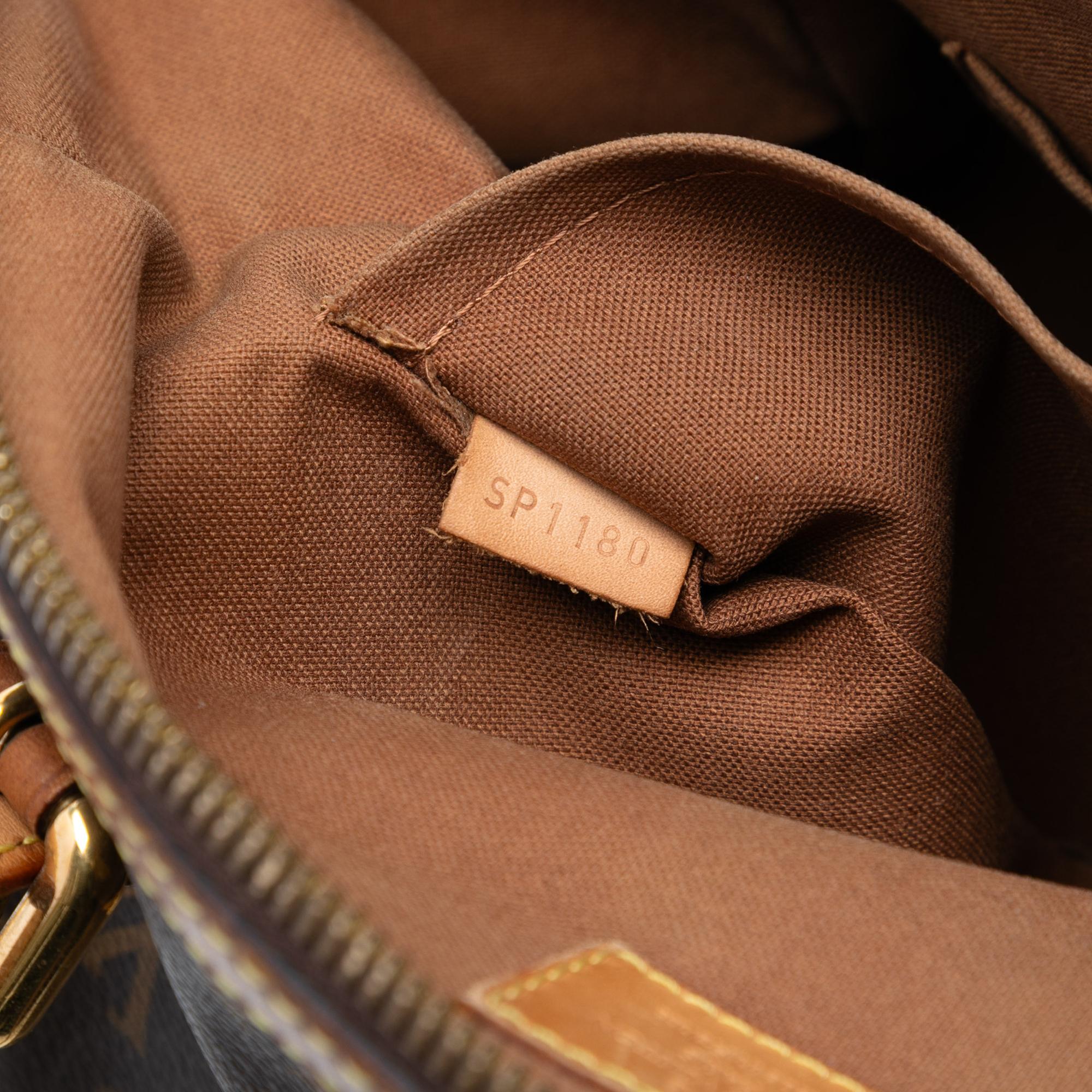 Louis Vuitton Monogram Tivoli GM