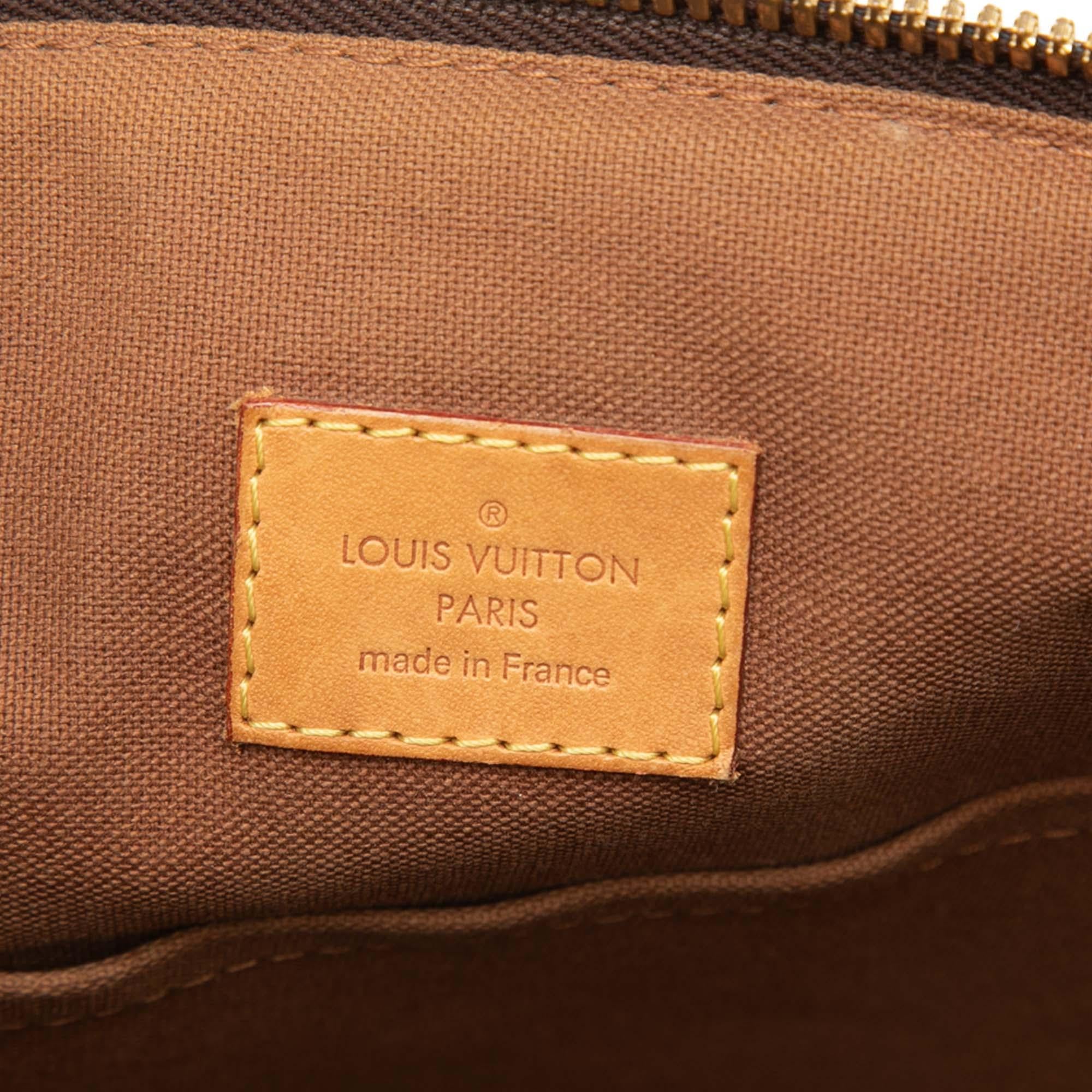 Louis Vuitton Monogram Tivoli GM