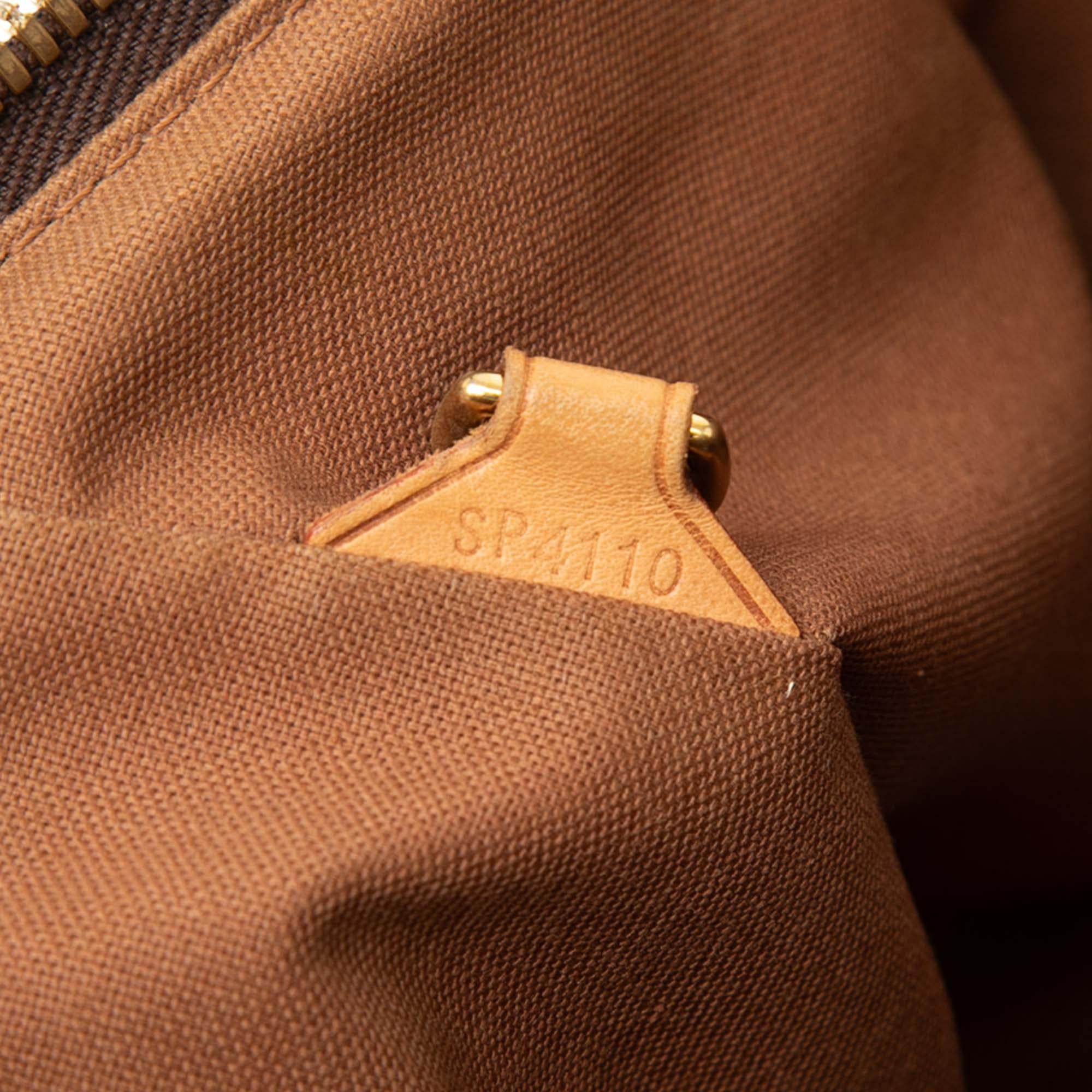 Louis Vuitton Monogram Tivoli GM
