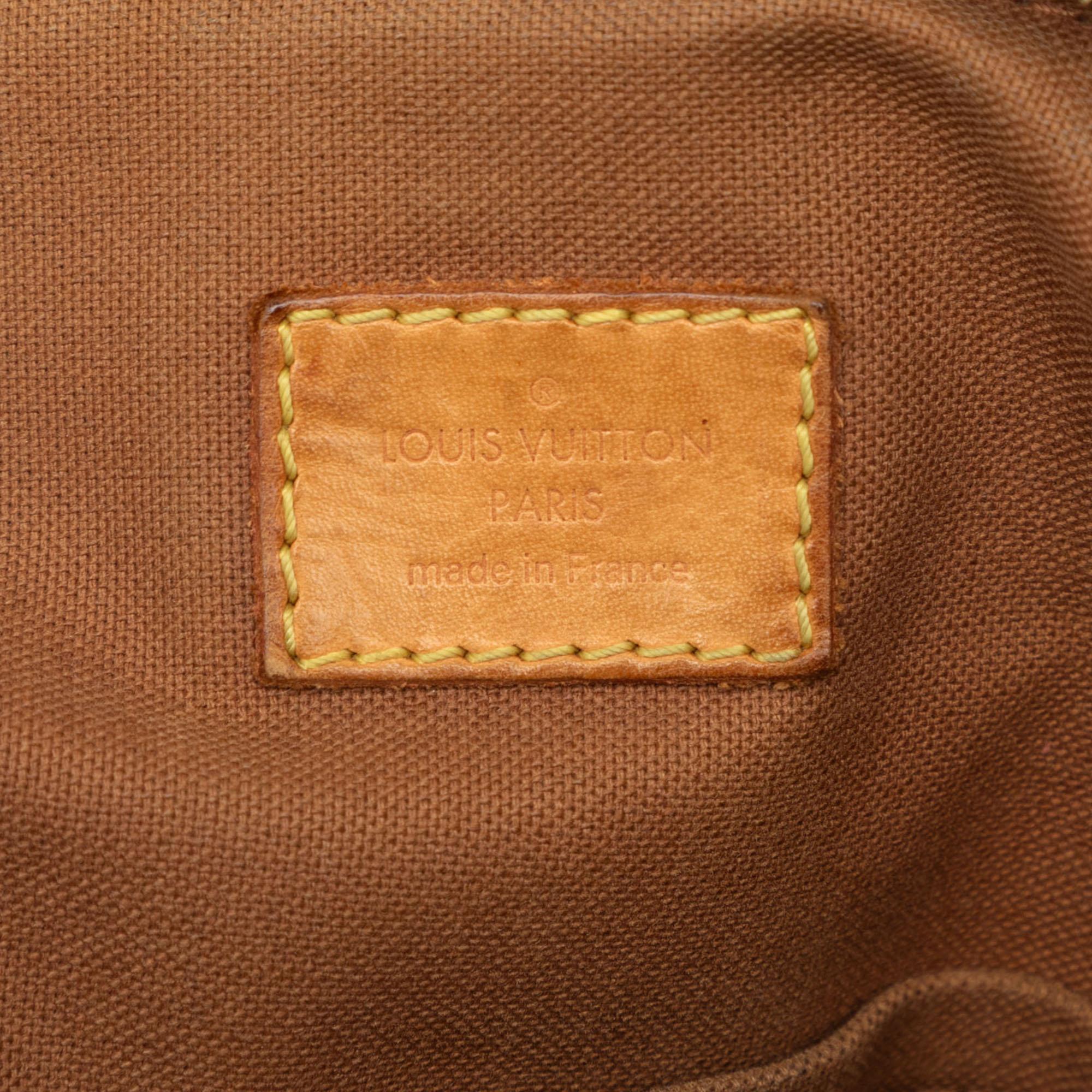 Louis Vuitton Monogram Tivoli GM