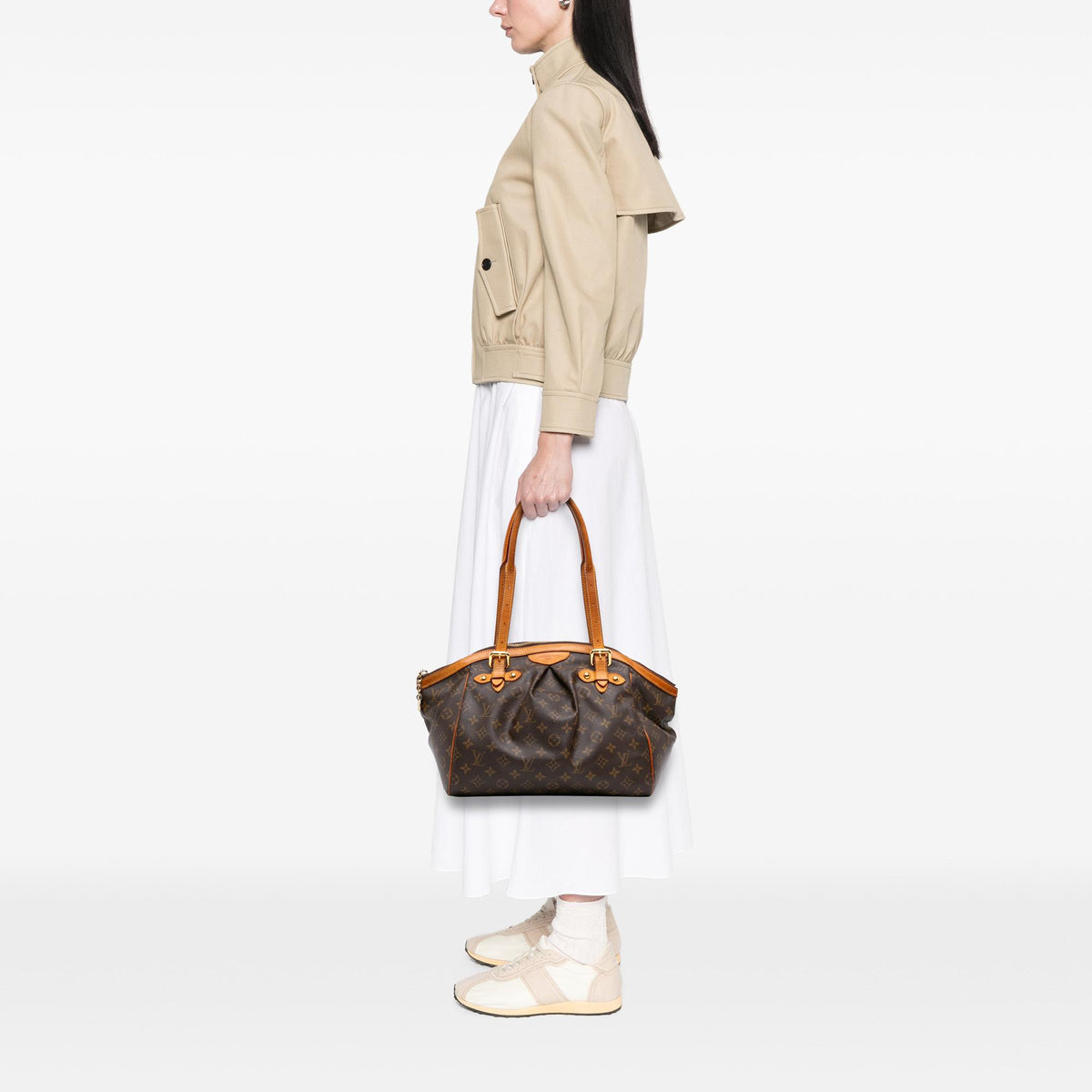 Louis Vuitton Monogram Tivoli GM