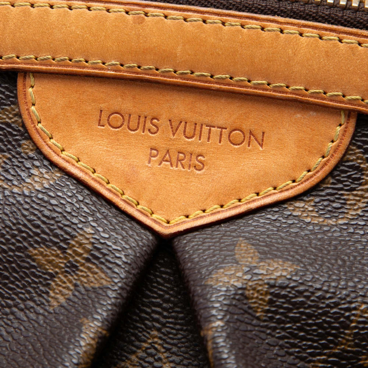 Louis Vuitton Monogram Tivoli GM