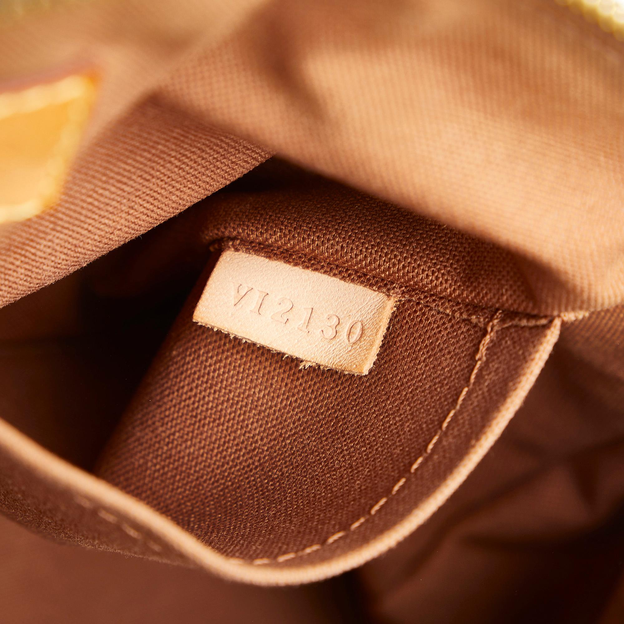 Louis Vuitton Monogram Tivoli PM (SHG-SXRKNy)