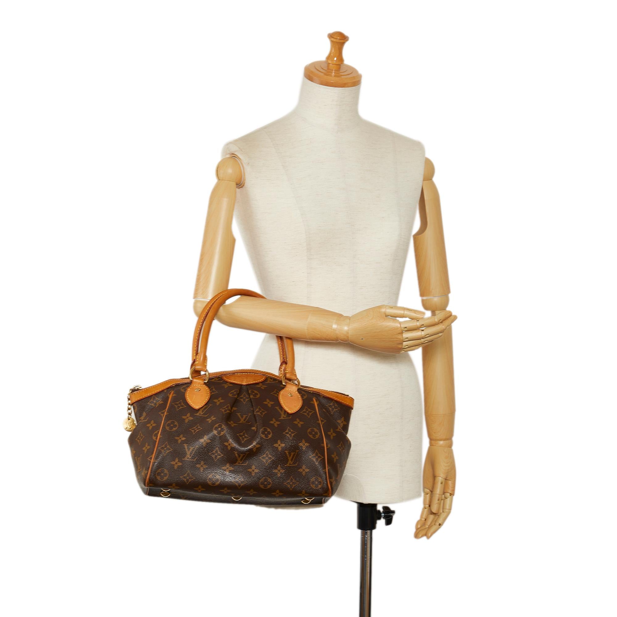 Louis Vuitton Monogram Tivoli PM (SHG-SXRKNy)