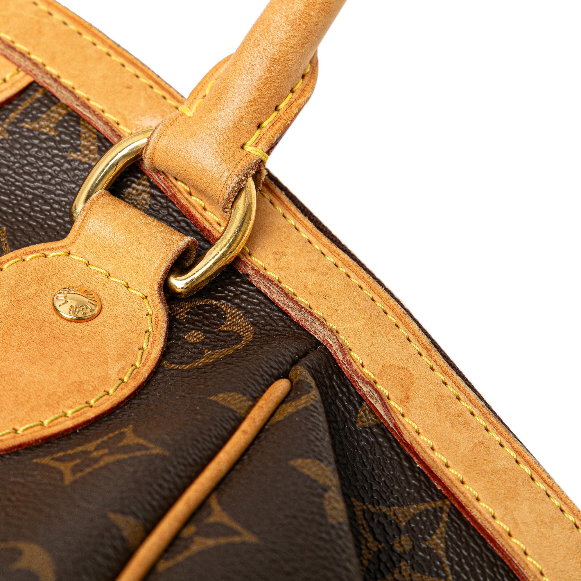 Louis Vuitton Monogram Tivoli PM (SHG-fQMk0H)