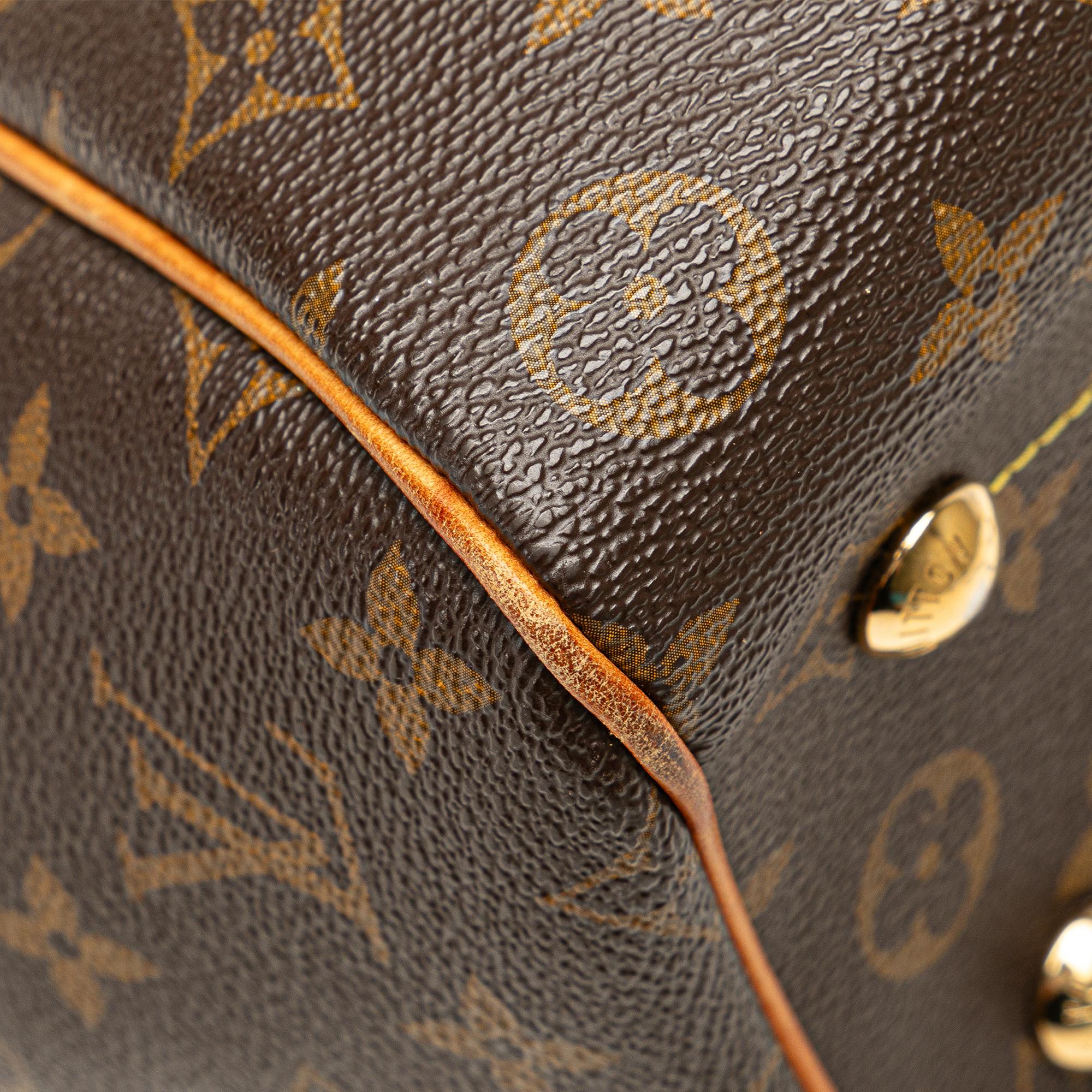 Louis Vuitton Monogram Tivoli PM (SHG-fQMk0H)