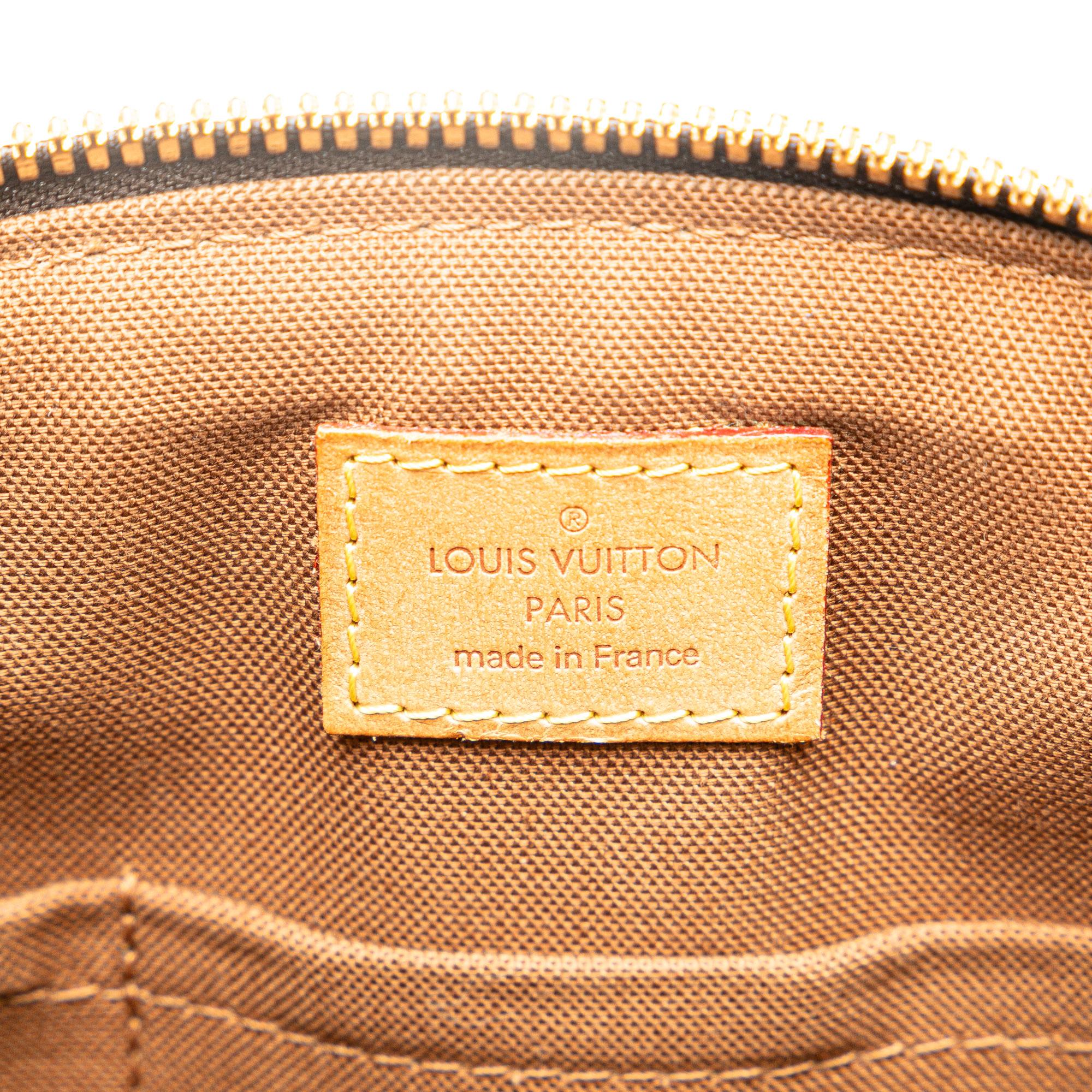 Louis Vuitton Monogram Tivoli PM (SHG-uII4zF)