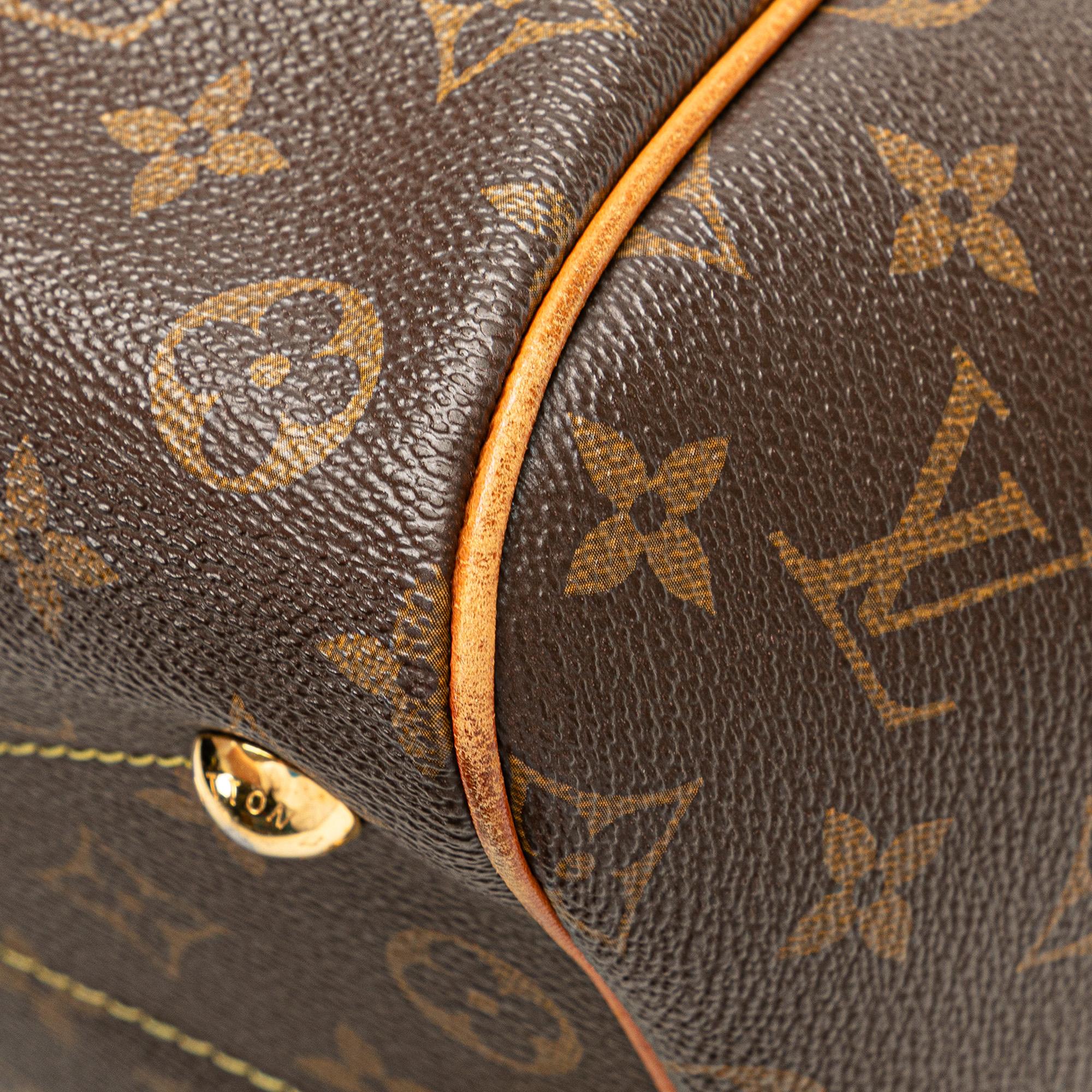 Louis Vuitton Monogram Tivoli PM