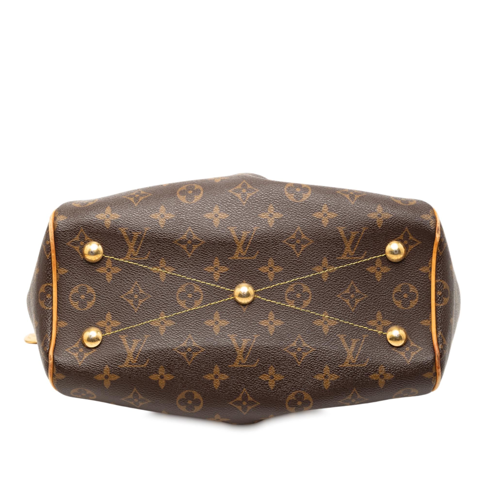 Louis Vuitton Monogram Tivoli PM