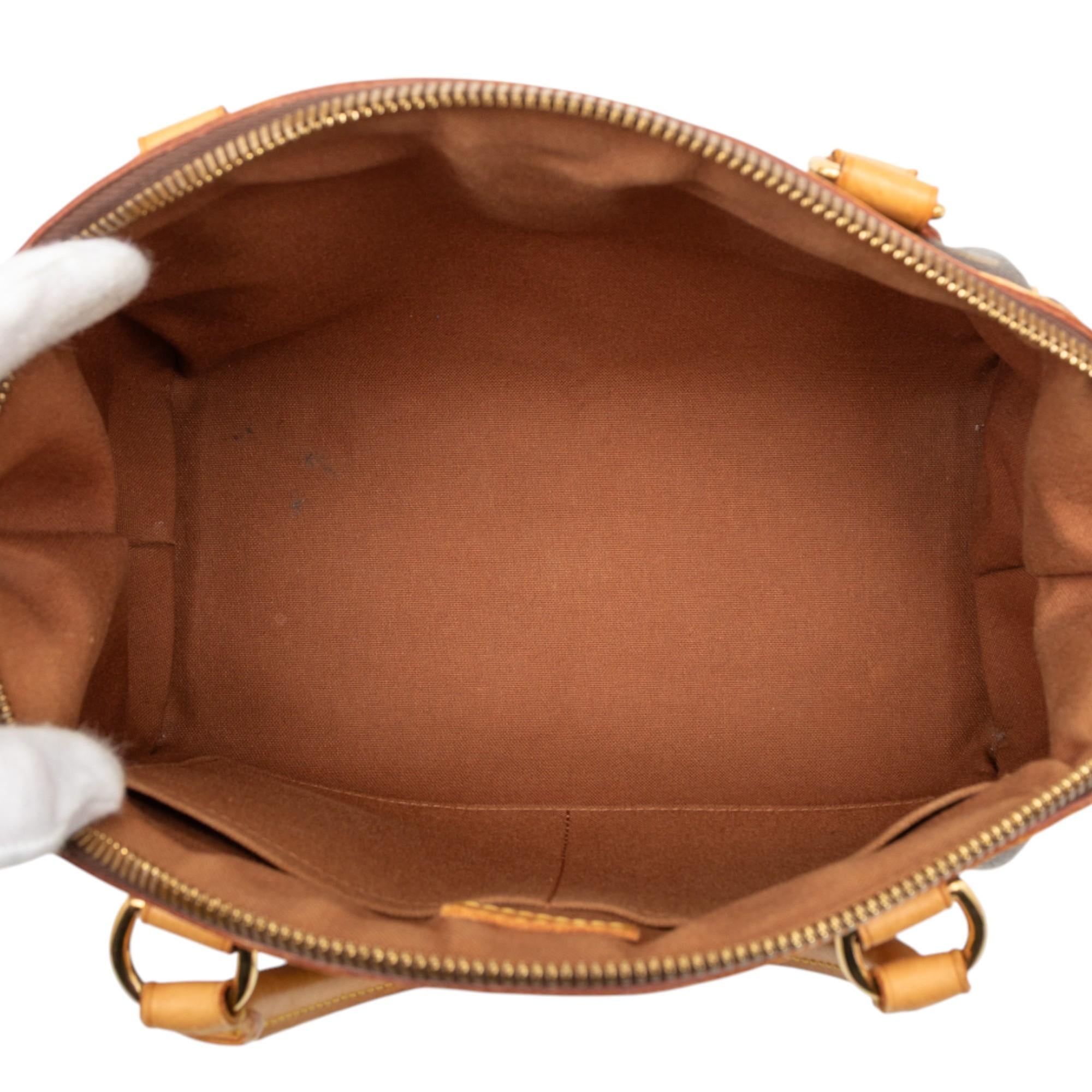 Louis Vuitton Monogram Tivoli PM