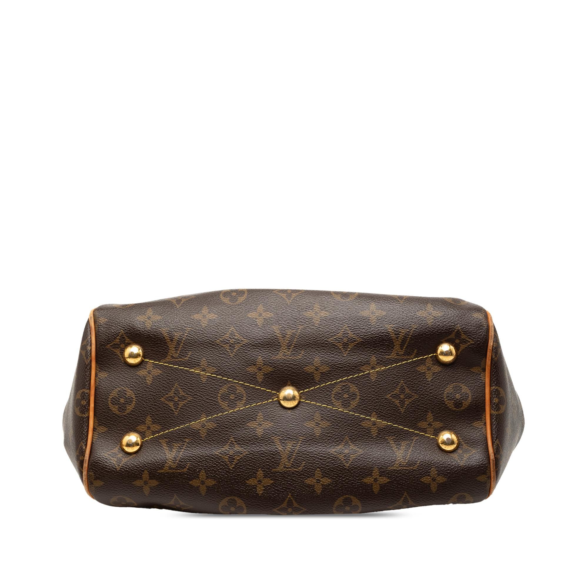 Louis Vuitton Monogram Tivoli PM