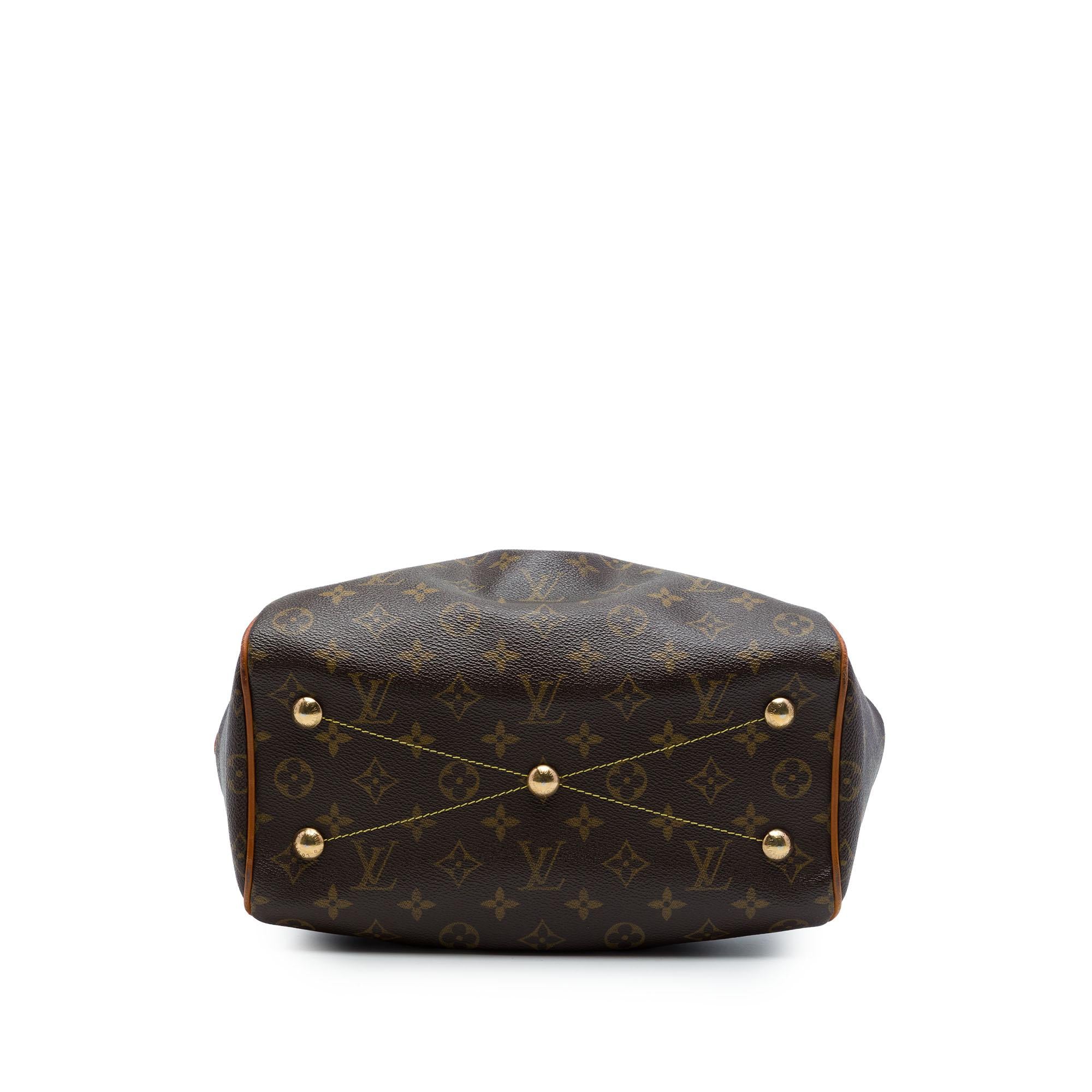 Louis Vuitton Monogram Tivoli PM