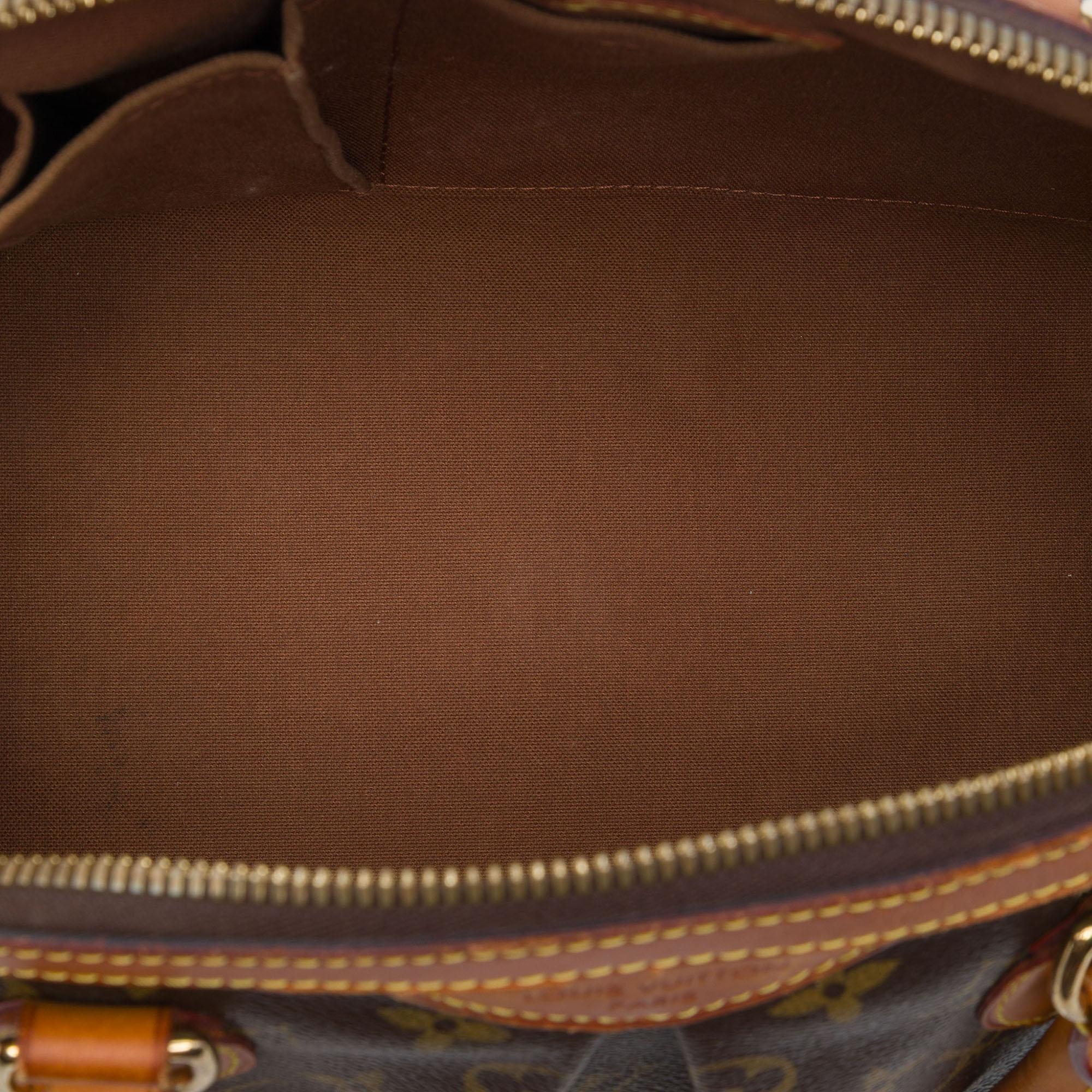 Louis Vuitton Monogram Tivoli PM