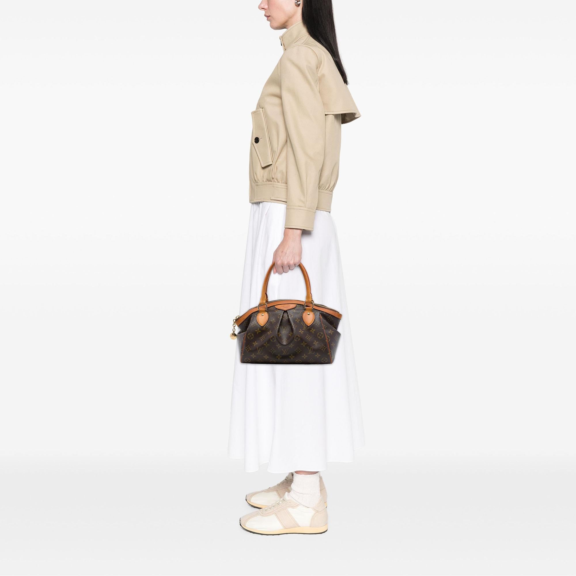 Louis Vuitton Monogram Tivoli PM
