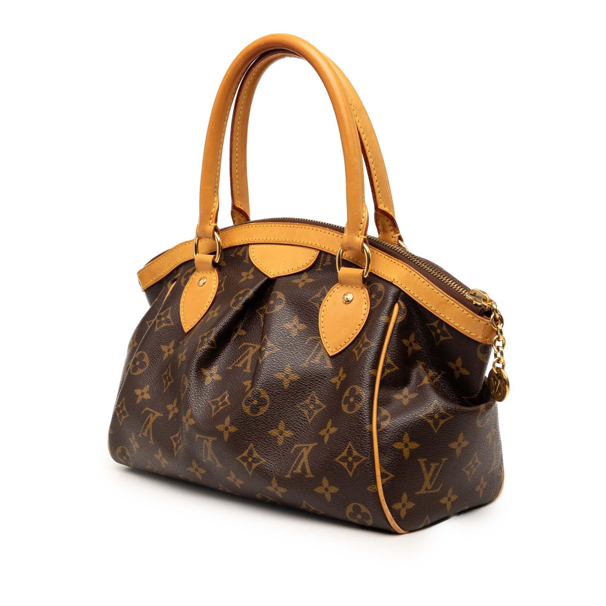 Louis Vuitton Monogram Tivoli PM