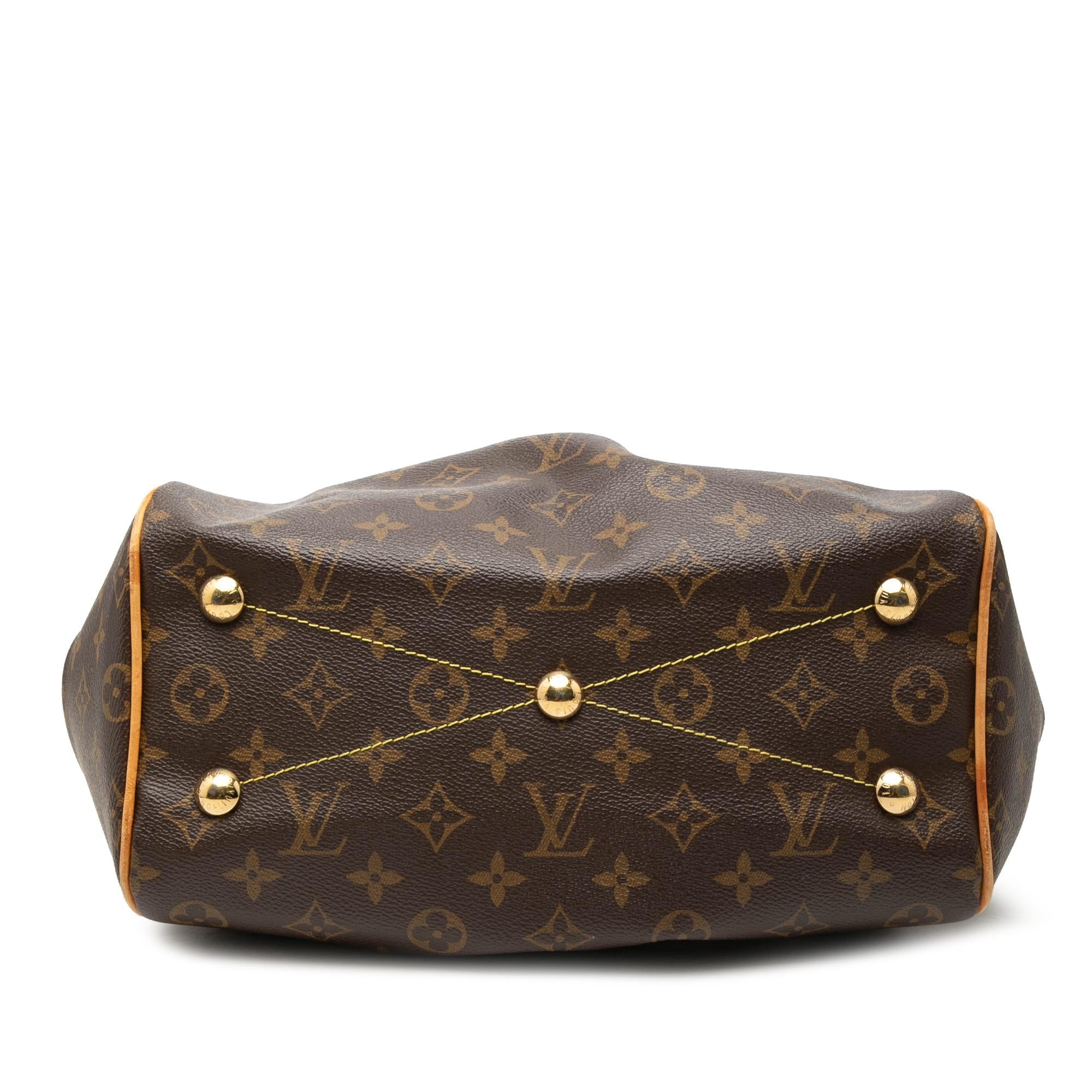 Louis Vuitton Monogram Tivoli PM