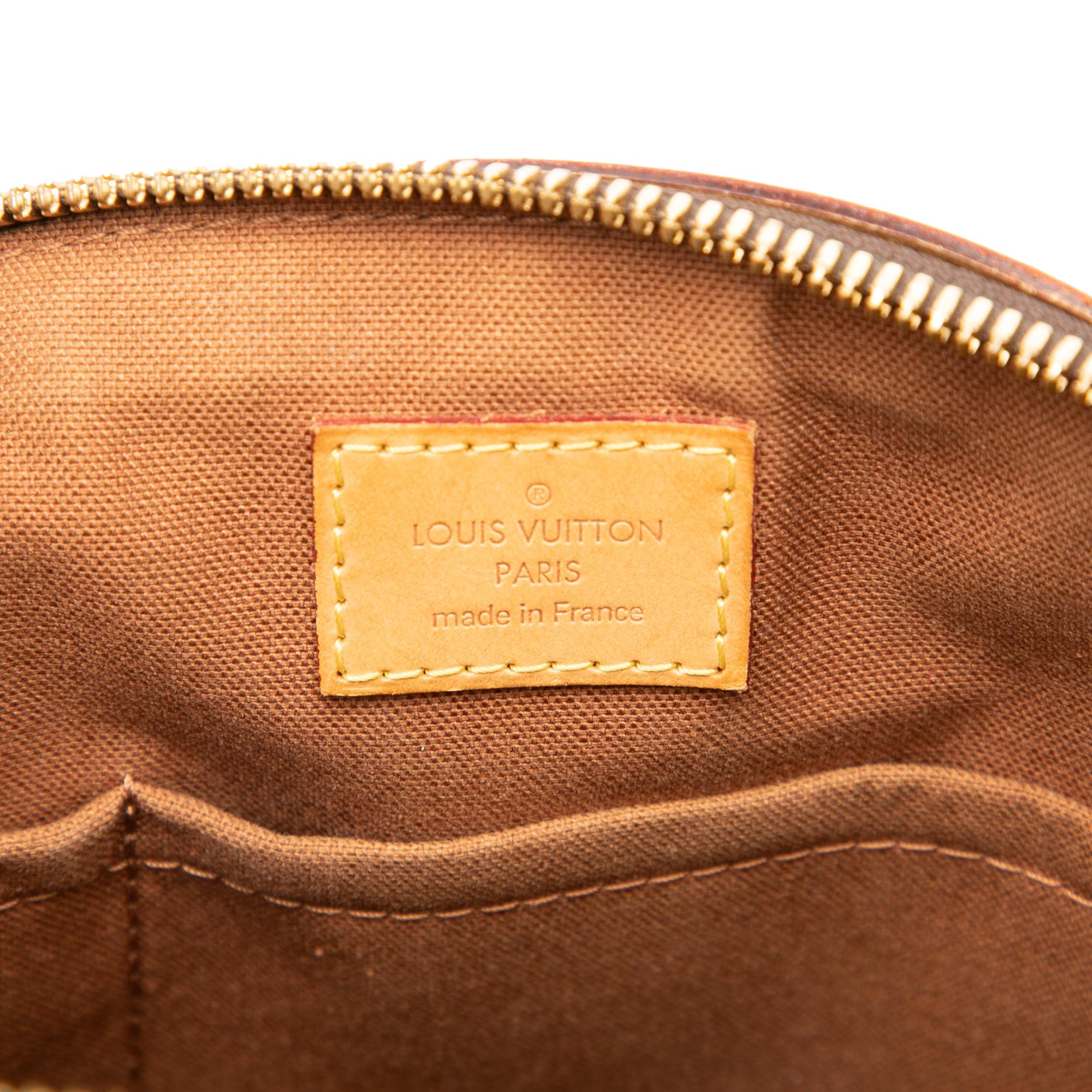 Louis Vuitton Monogram Tivoli PM
