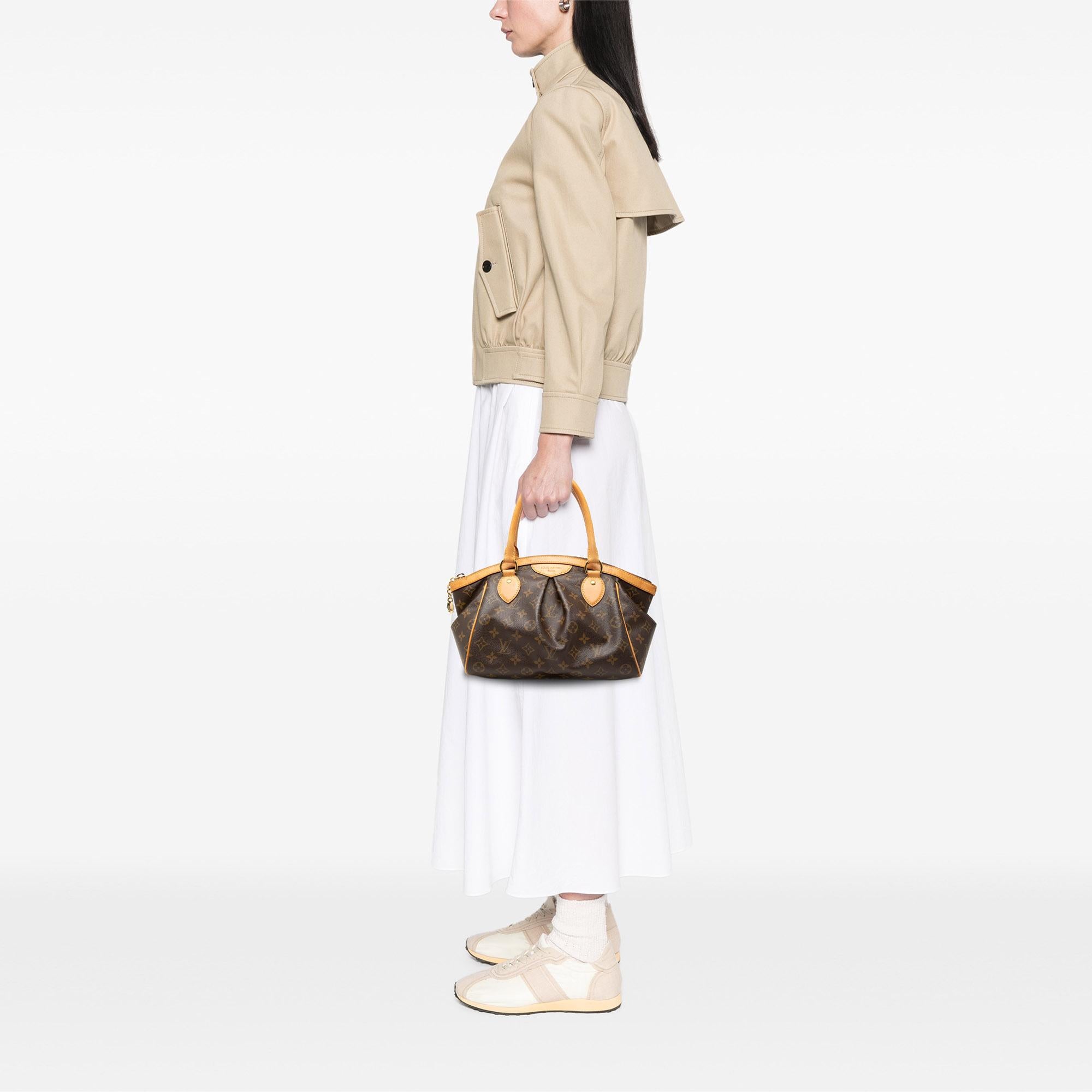 Louis Vuitton Monogram Tivoli PM