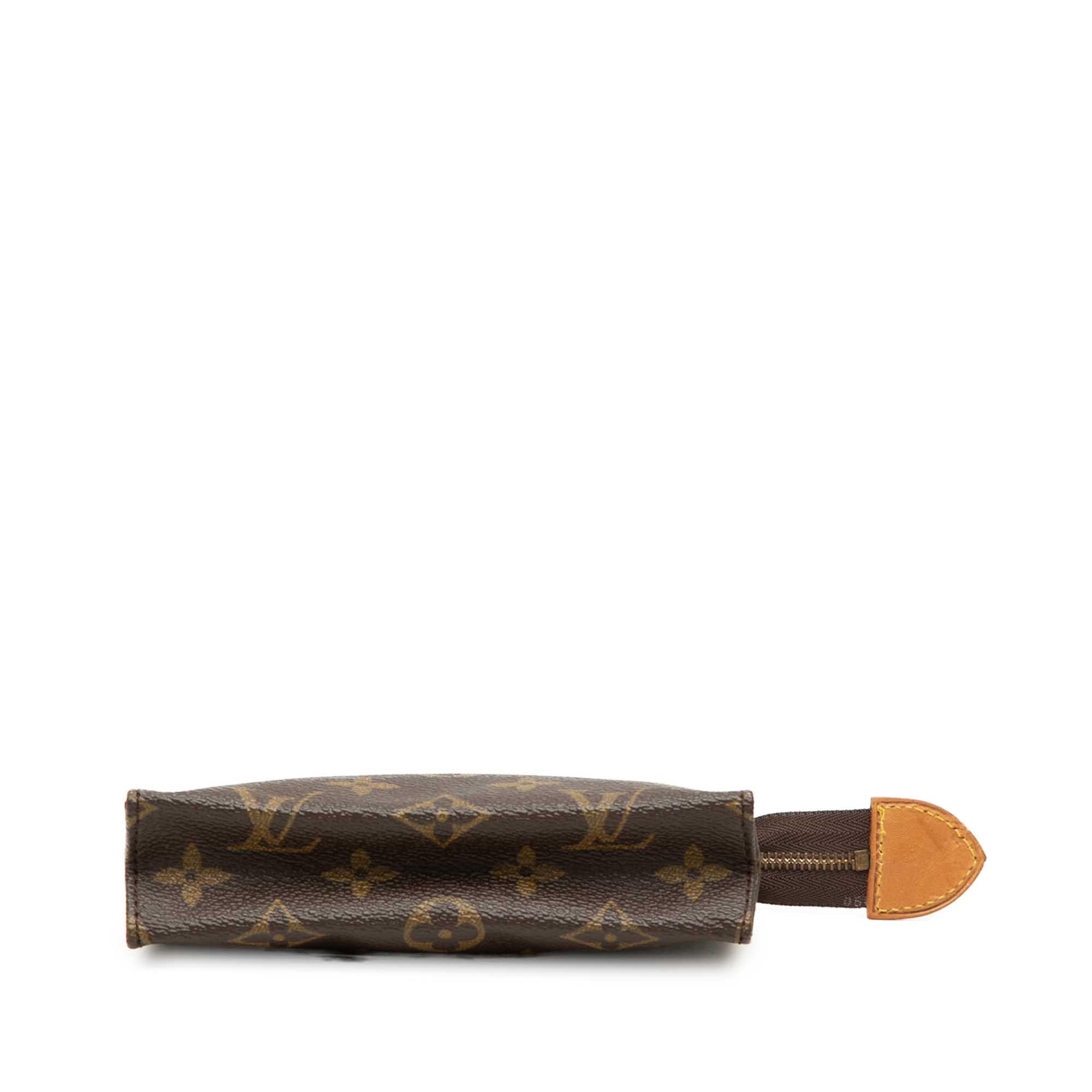 Louis Vuitton Monogram Toiletry Pouch 15