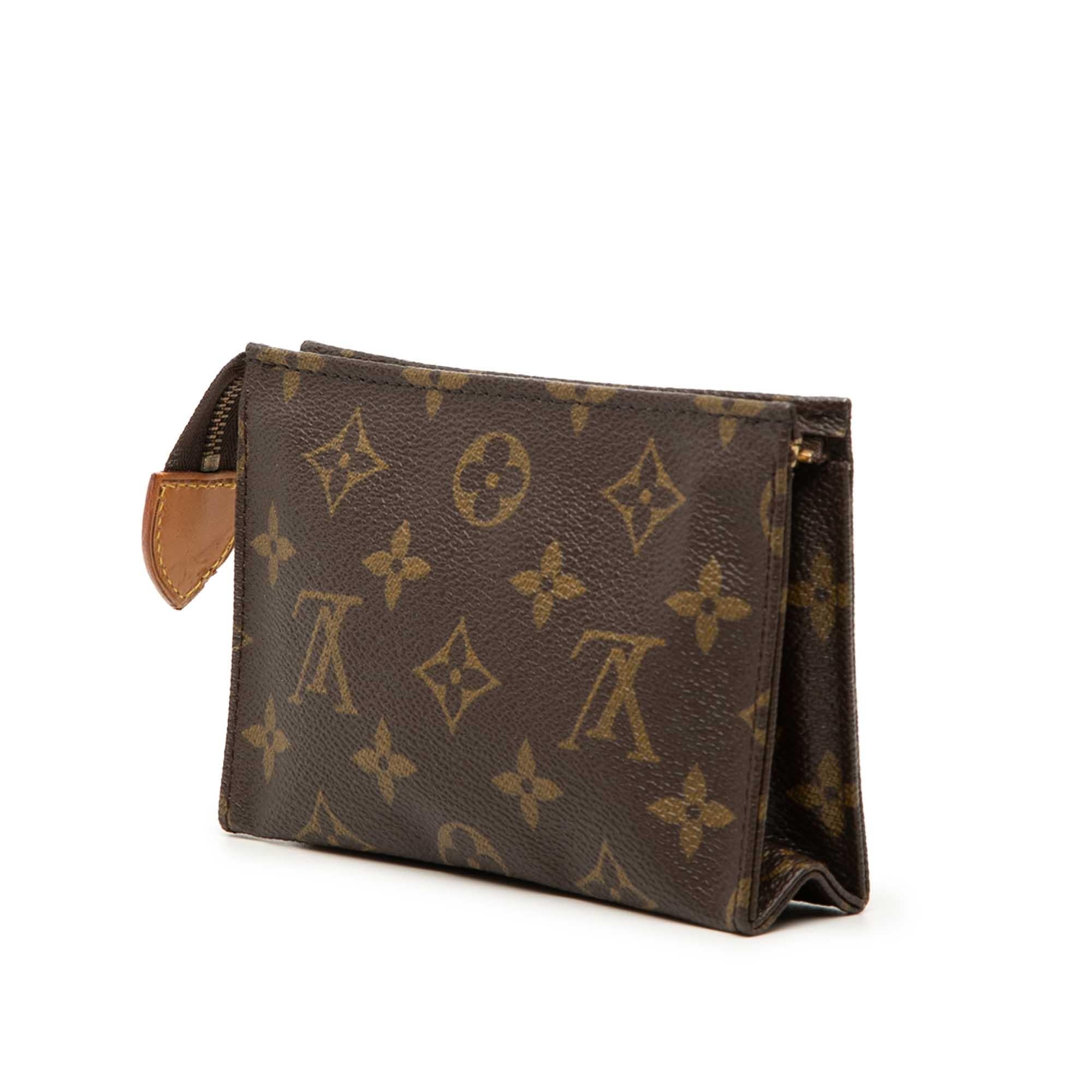 Louis Vuitton Monogram Toiletry Pouch 15