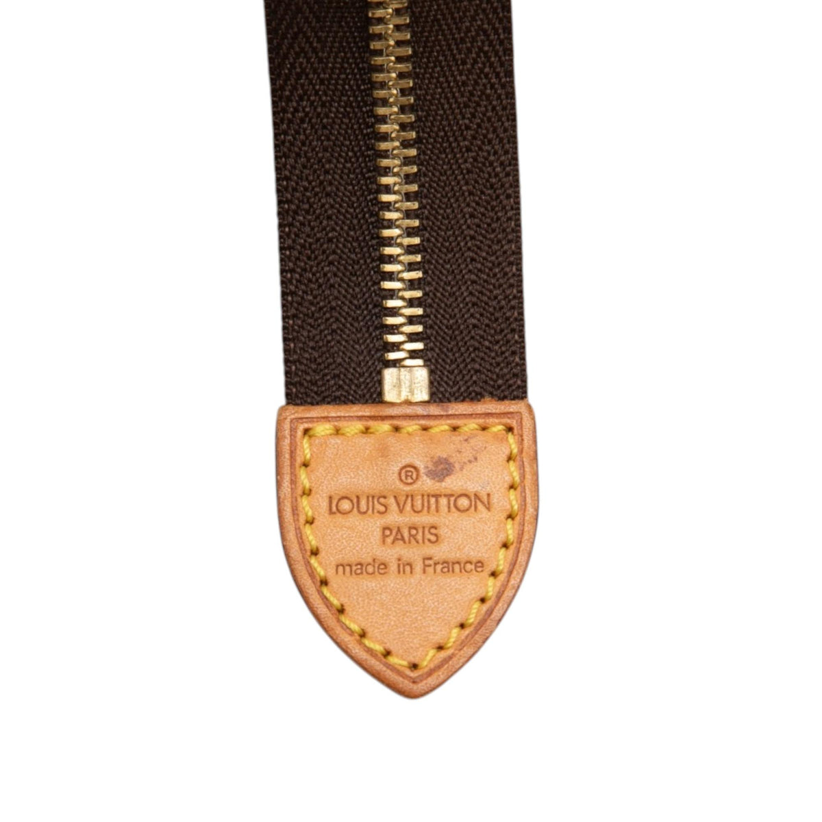 Louis Vuitton Monogram Toiletry Pouch 19