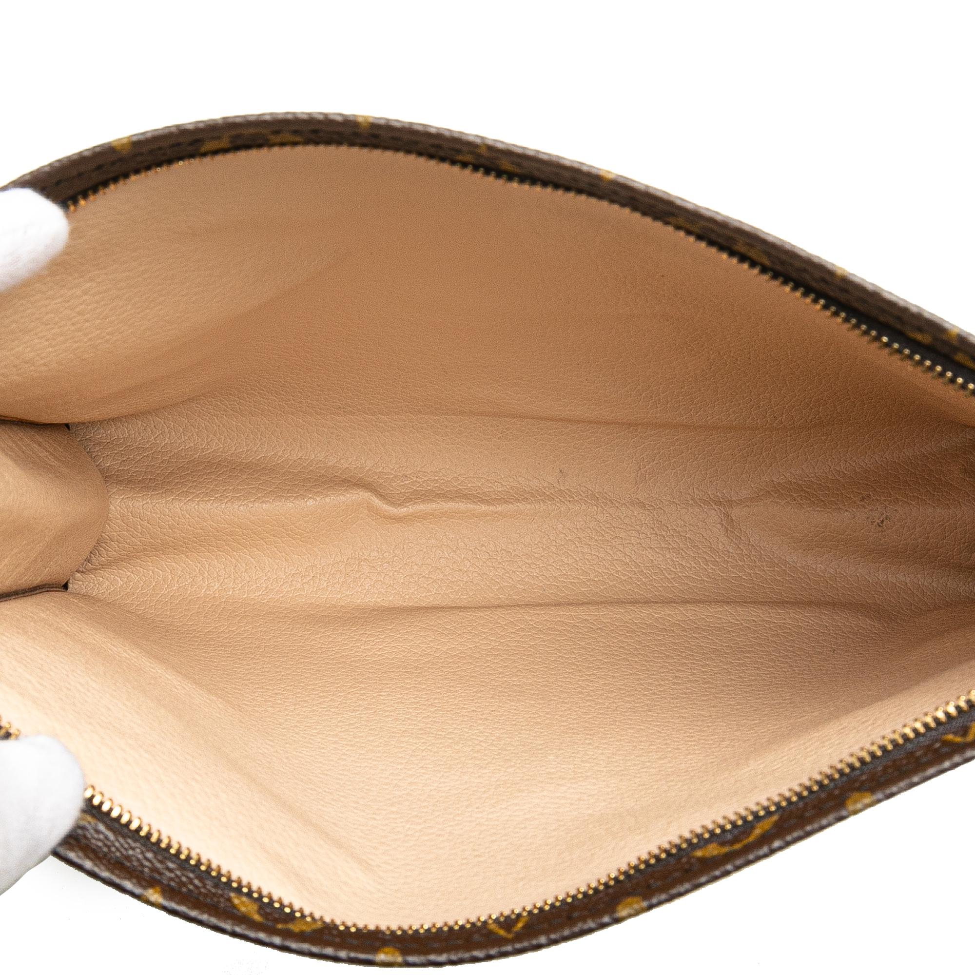 Louis Vuitton Monogram Toiletry Pouch 26