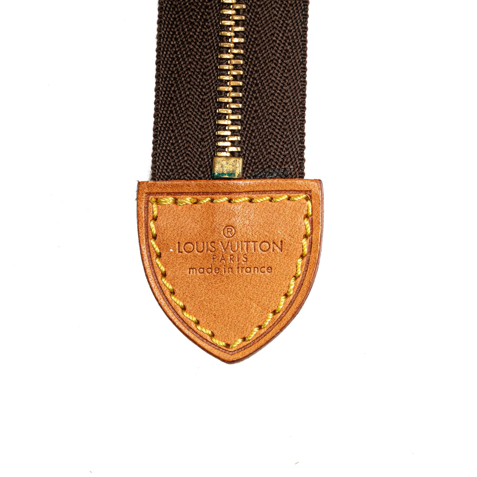 Louis Vuitton Monogram Toiletry Pouch 26